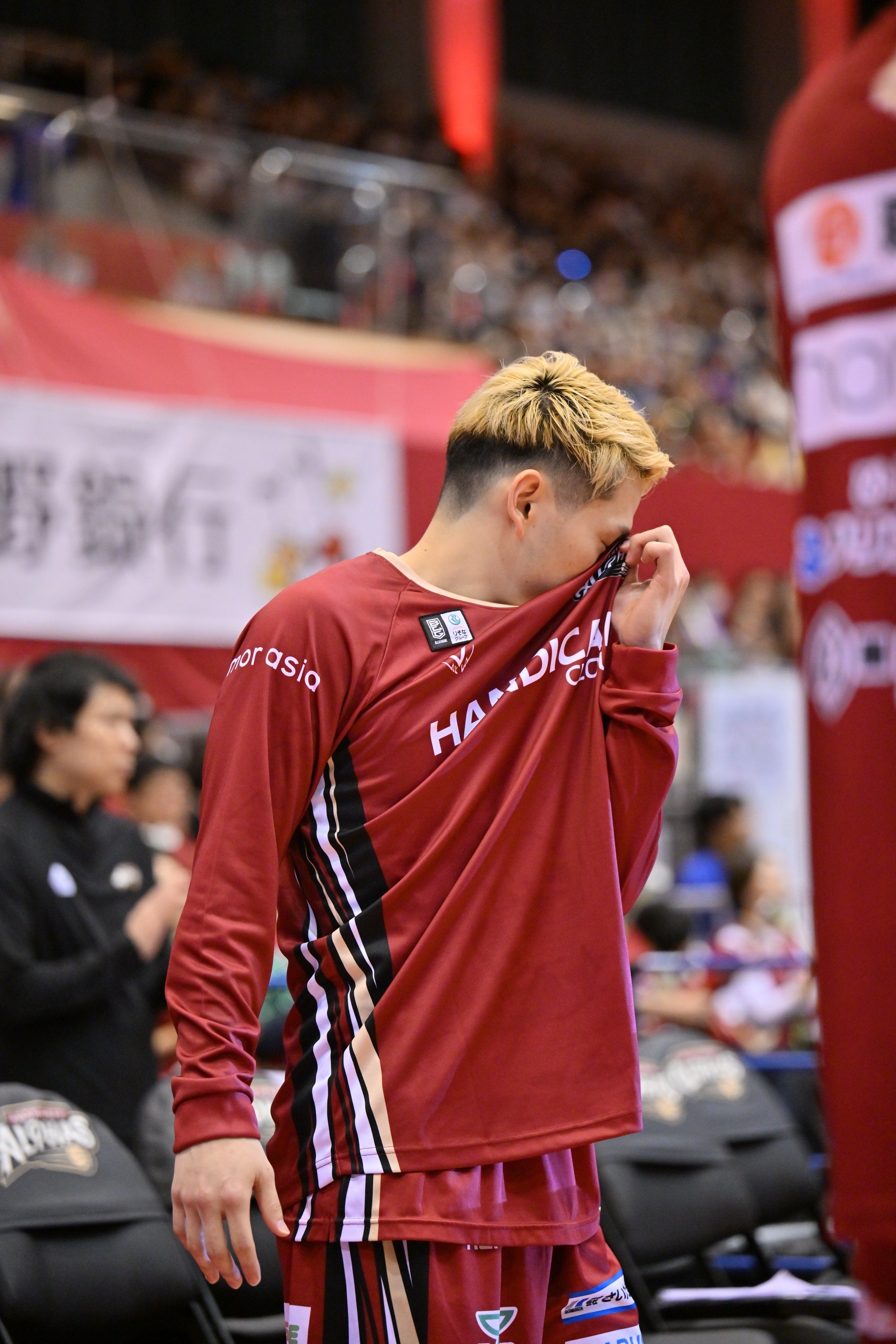 池田祐一選手 25.11.01 vs琉球戦（GAME1）｜サクラダ ユウタ