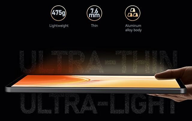 ALLDOCUBE iPlay 70 Proが Amazon スマイル Saleにて 18,950円。Helio