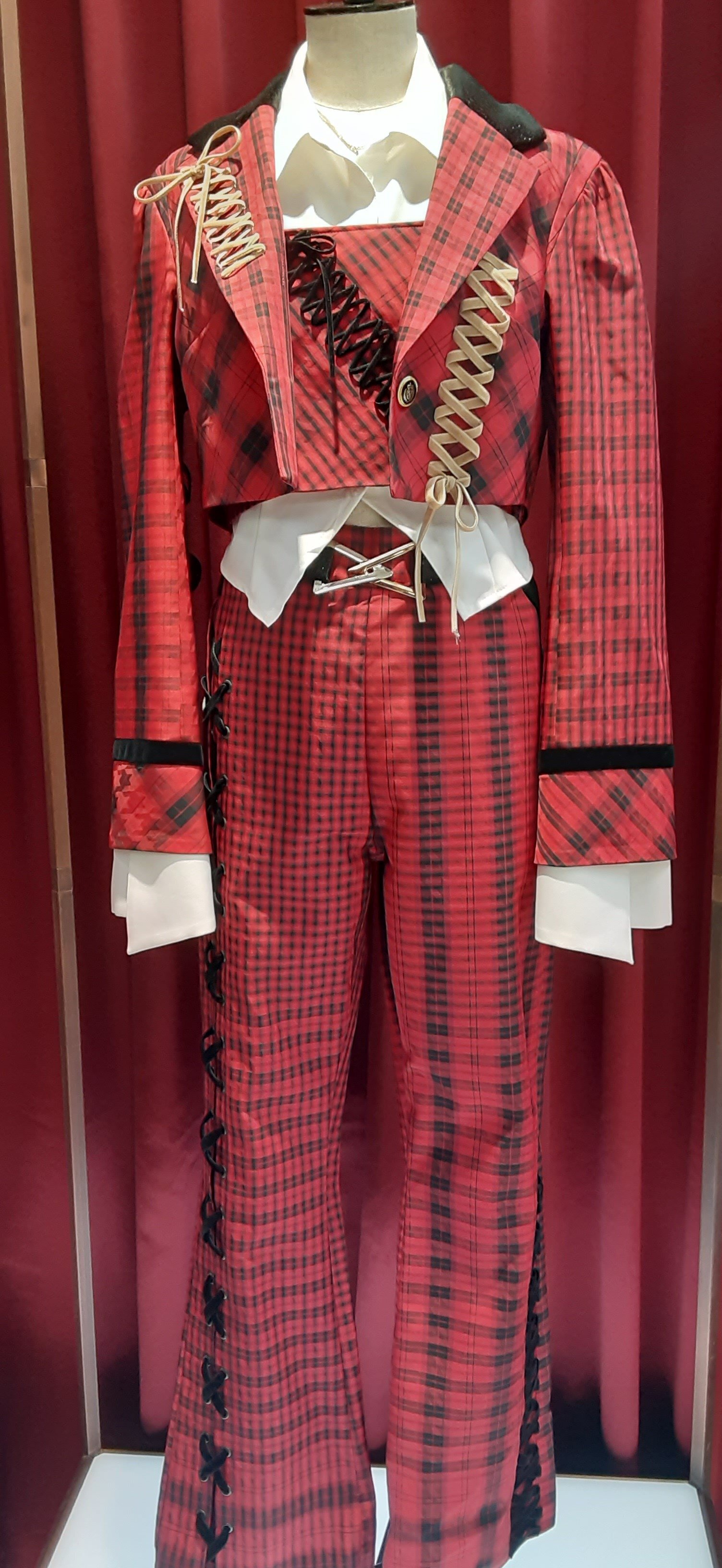 AKB48大衣装展2025①｜ゆりか(旧:つむぎ)