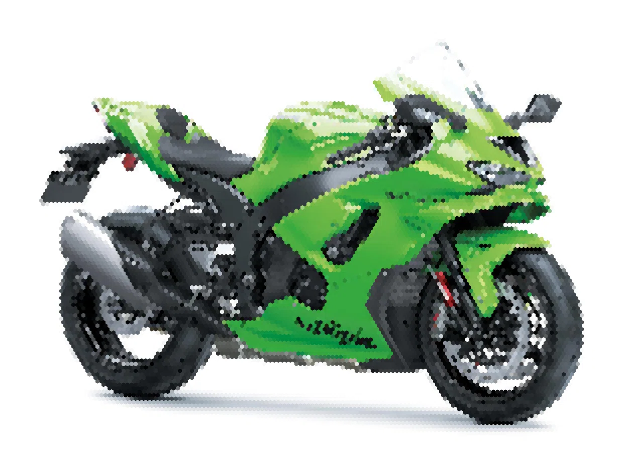未確認情報・2026 NinjaZX-10R/RR｜2輪ロードレースチラシの裏