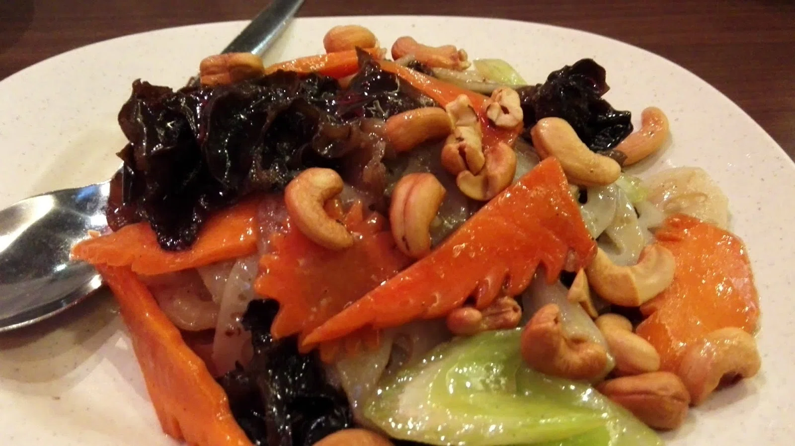 Lesson plans with too much volume, what to cut. Dinner is Chinese food ...