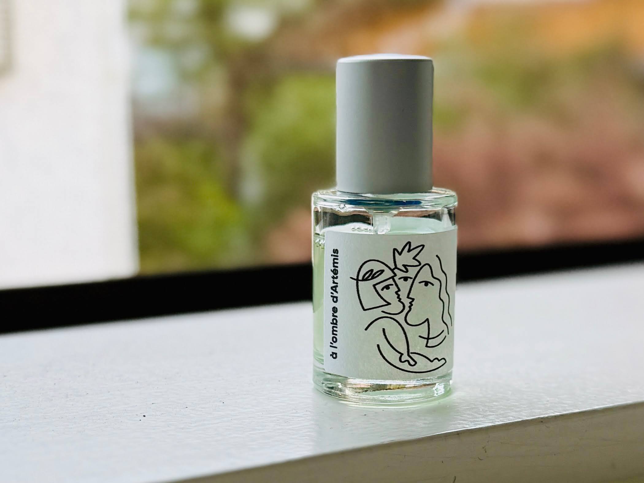 Hellenist ヘレニスト ア ロンブル ダルテミス Hellenist À L'Ombre d'Artémis Eau de Parfum - Mystical Woods & Fig