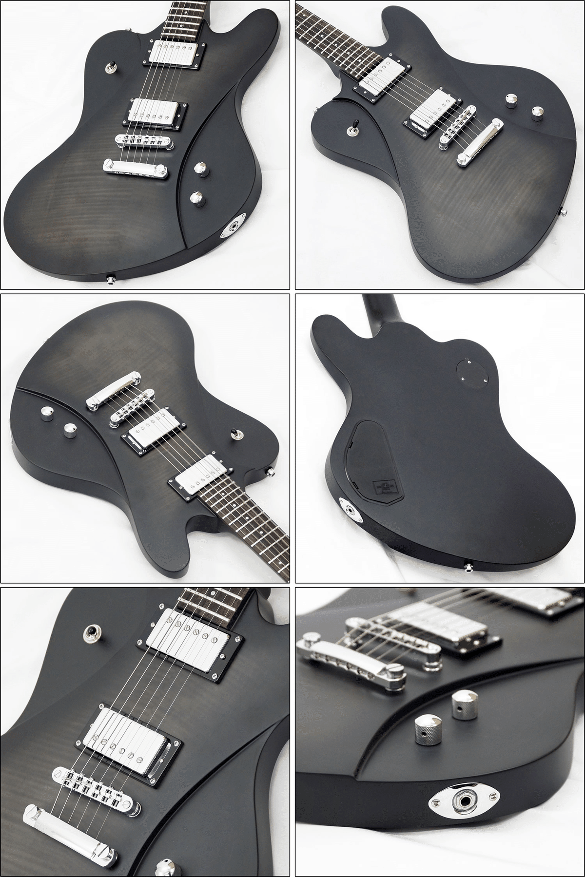 【極美品】Framus D-Series Idolmaker Solid インパクト抜群の曲線美を誇る「Framus D-Series Idolmaker」を特別