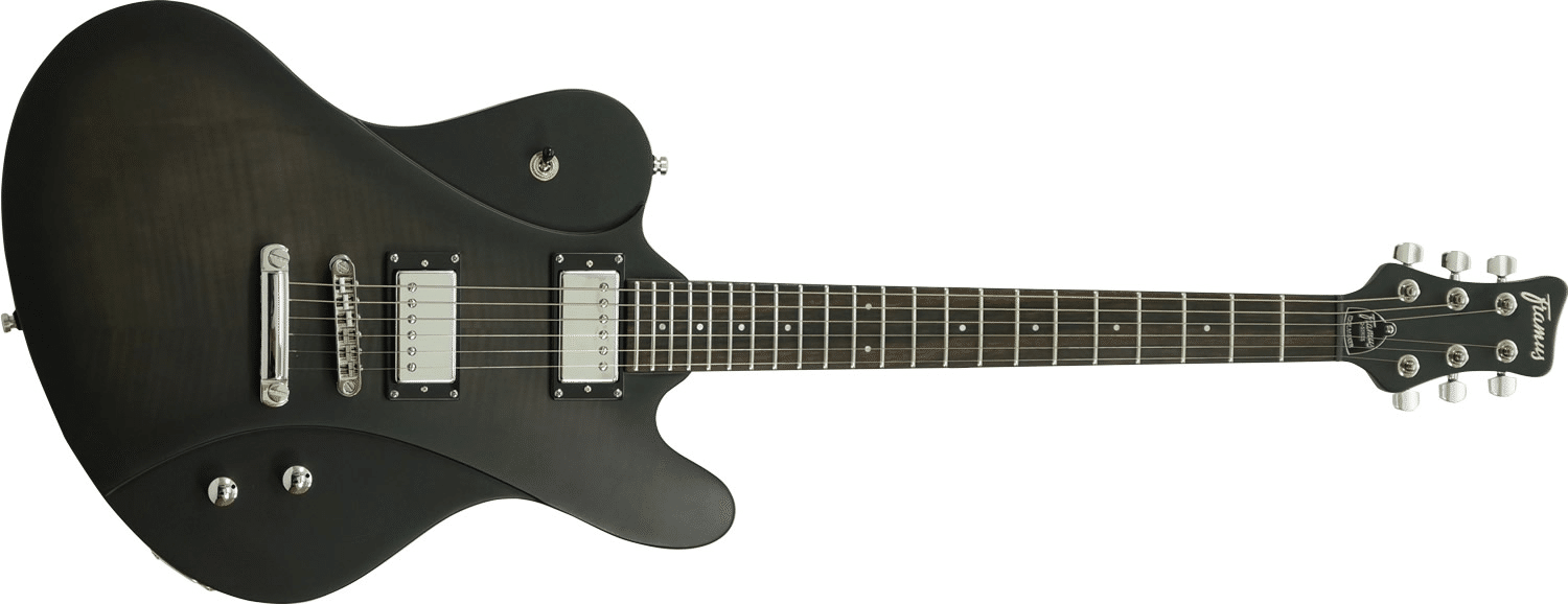 インパクト抜群の曲線美を誇る「Framus D-Series Idolmaker」を特別