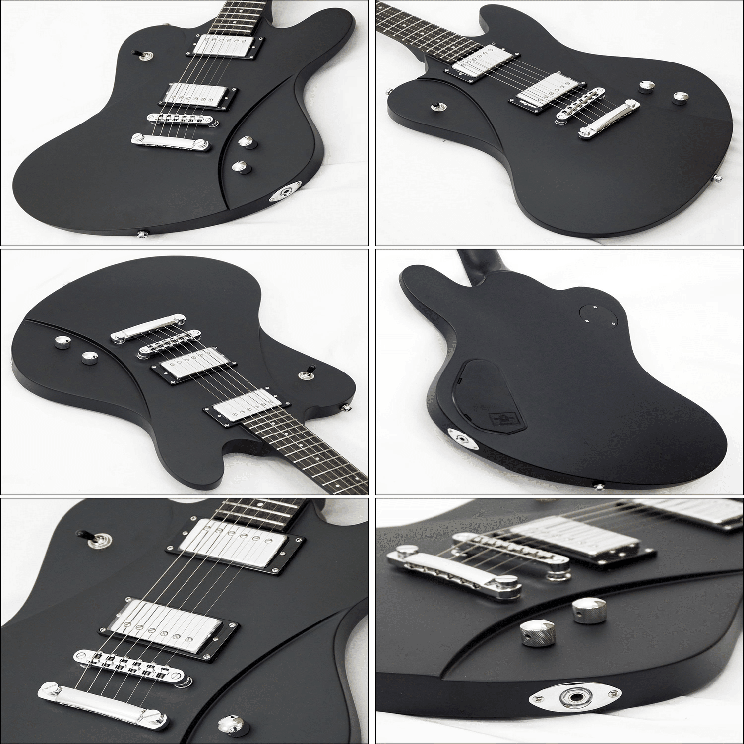 インパクト抜群の曲線美を誇る「Framus D-Series Idolmaker」を特別