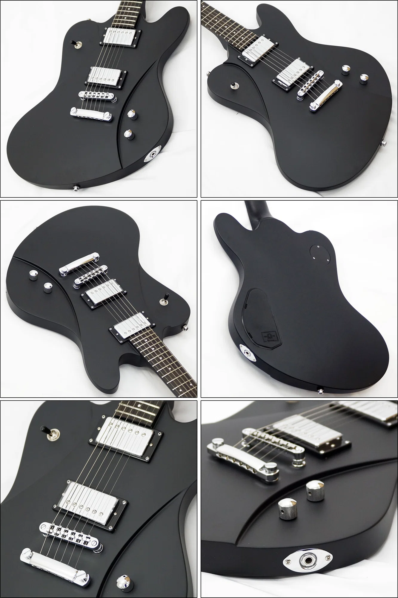インパクト抜群の曲線美を誇る「Framus D-Series Idolmaker」を特別 インパクト抜群の曲線美を誇る「Framus D-Series Idolmaker」を特別
