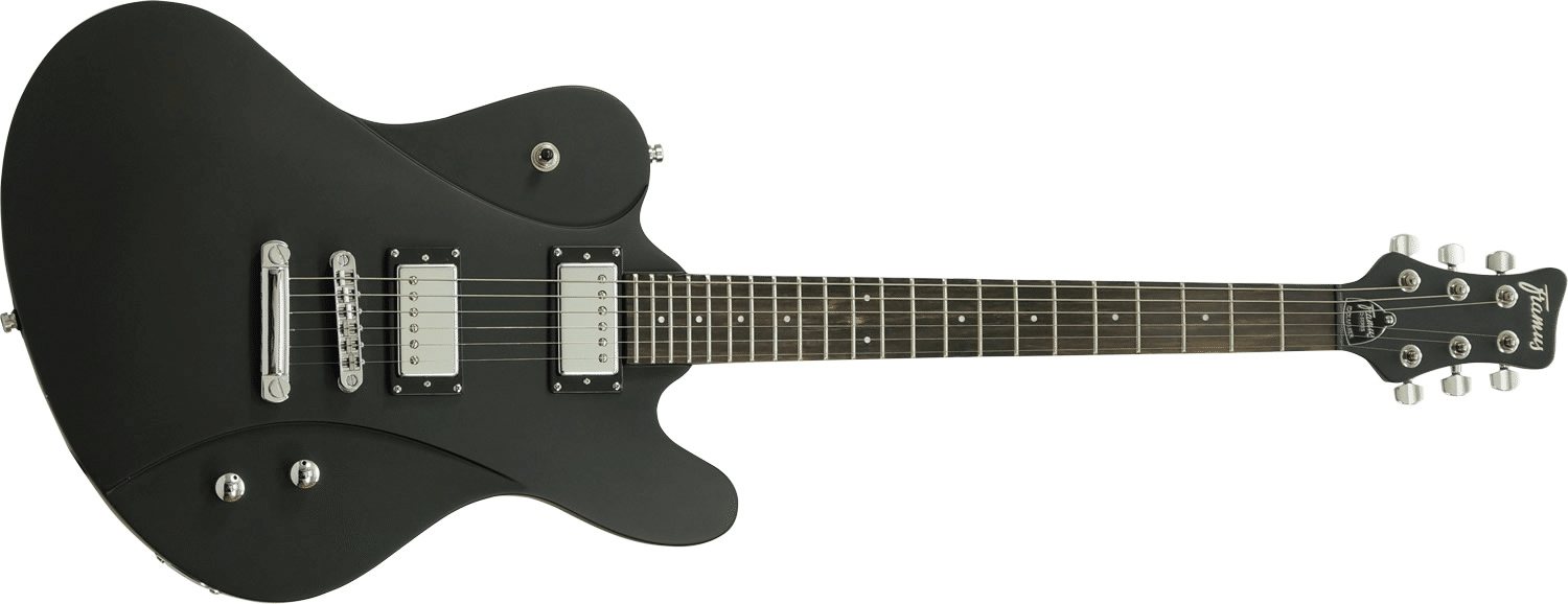 インパクト抜群の曲線美を誇る「Framus D-Series Idolmaker」を特別