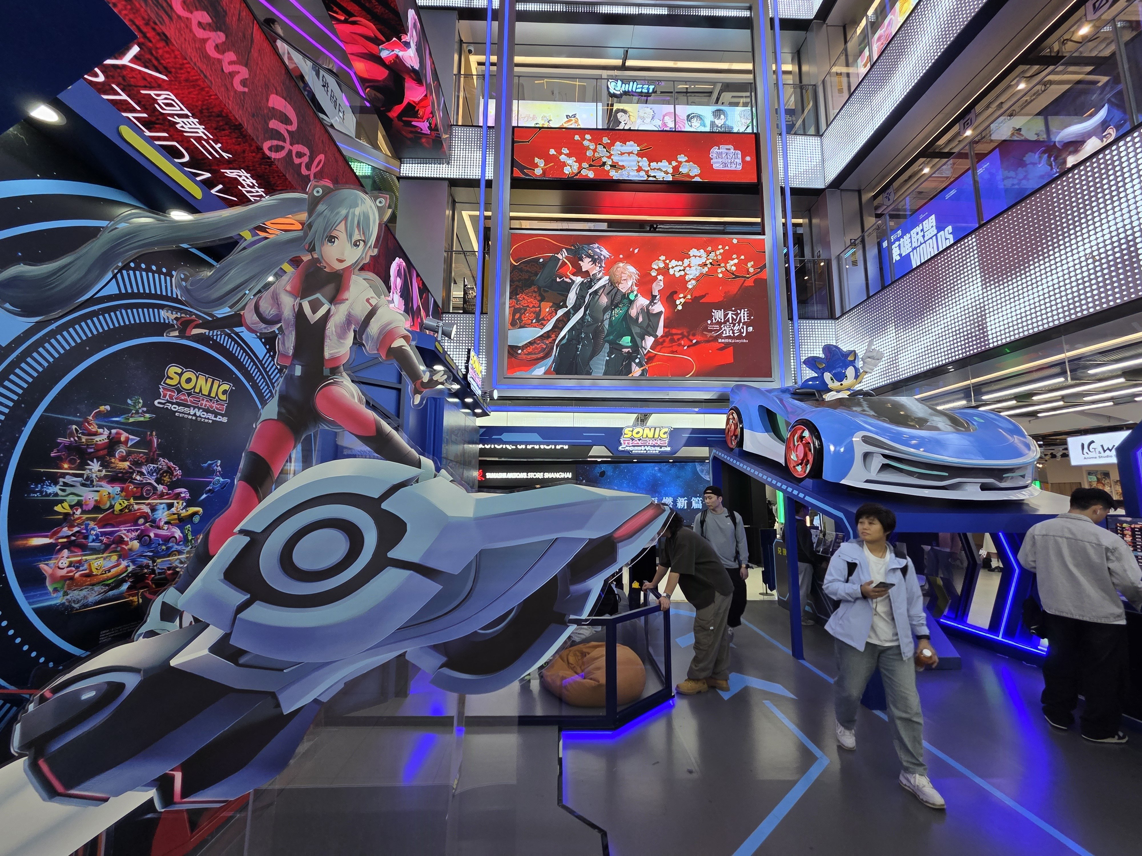 上海zxビル 再び｜nyalra