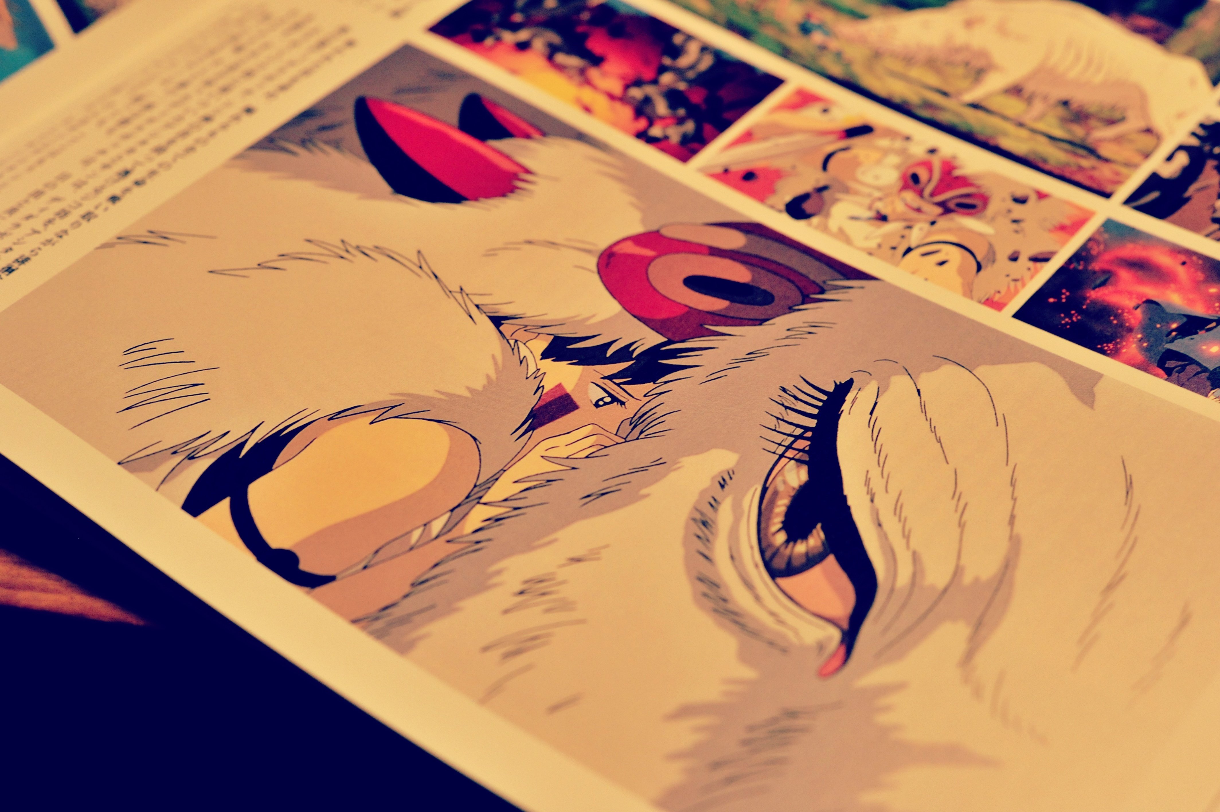 28年ぶり…【もののけ姫】が再び、今この時に。｜sakuziro