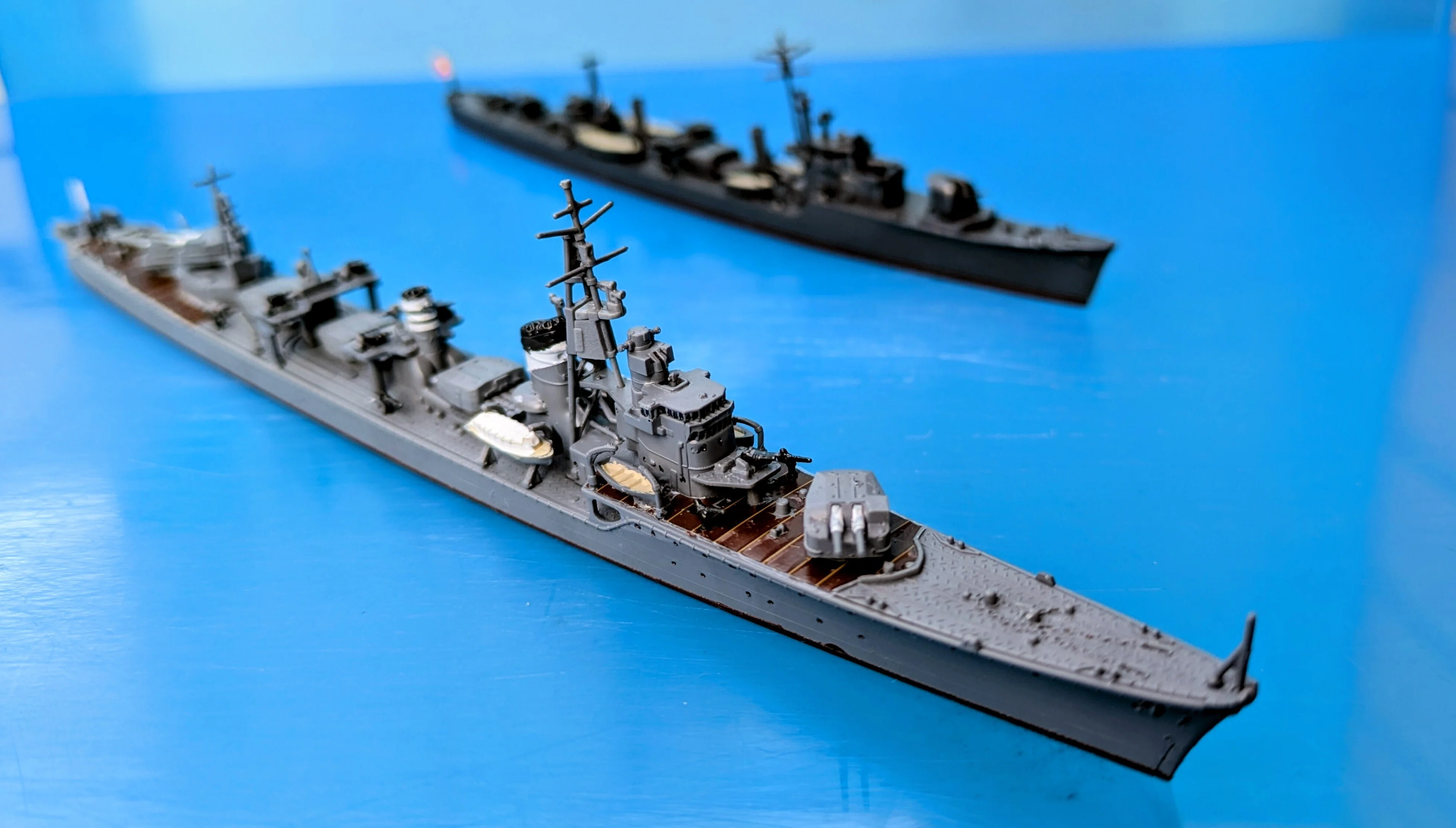 駆逐艦島風 TAMIYA 1/700スケール ウォーターラインシリーズNo.460