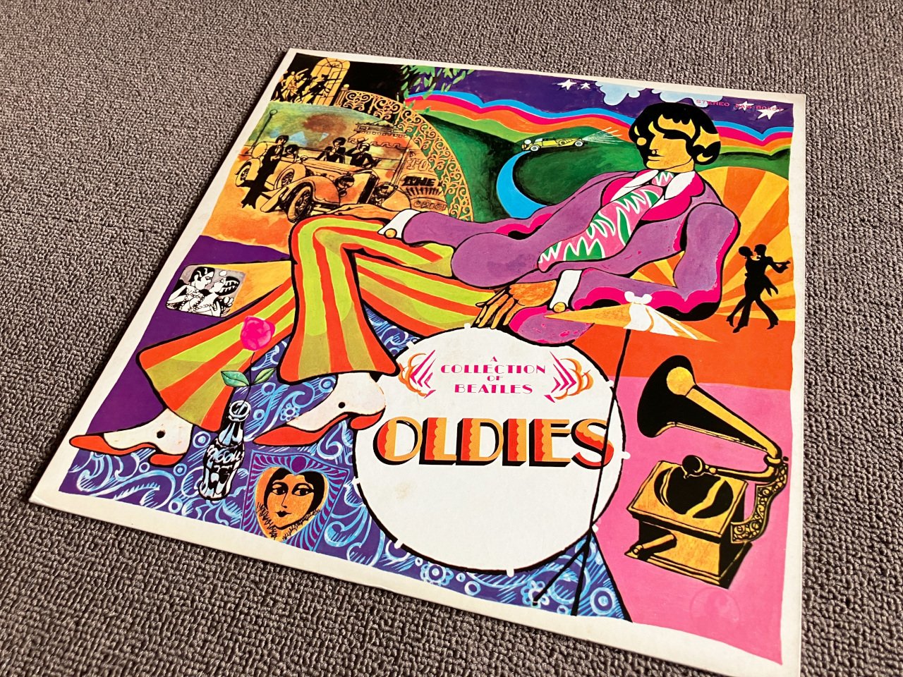 A Collection Of Beatles Oldies / The Beatles｜Second Shack