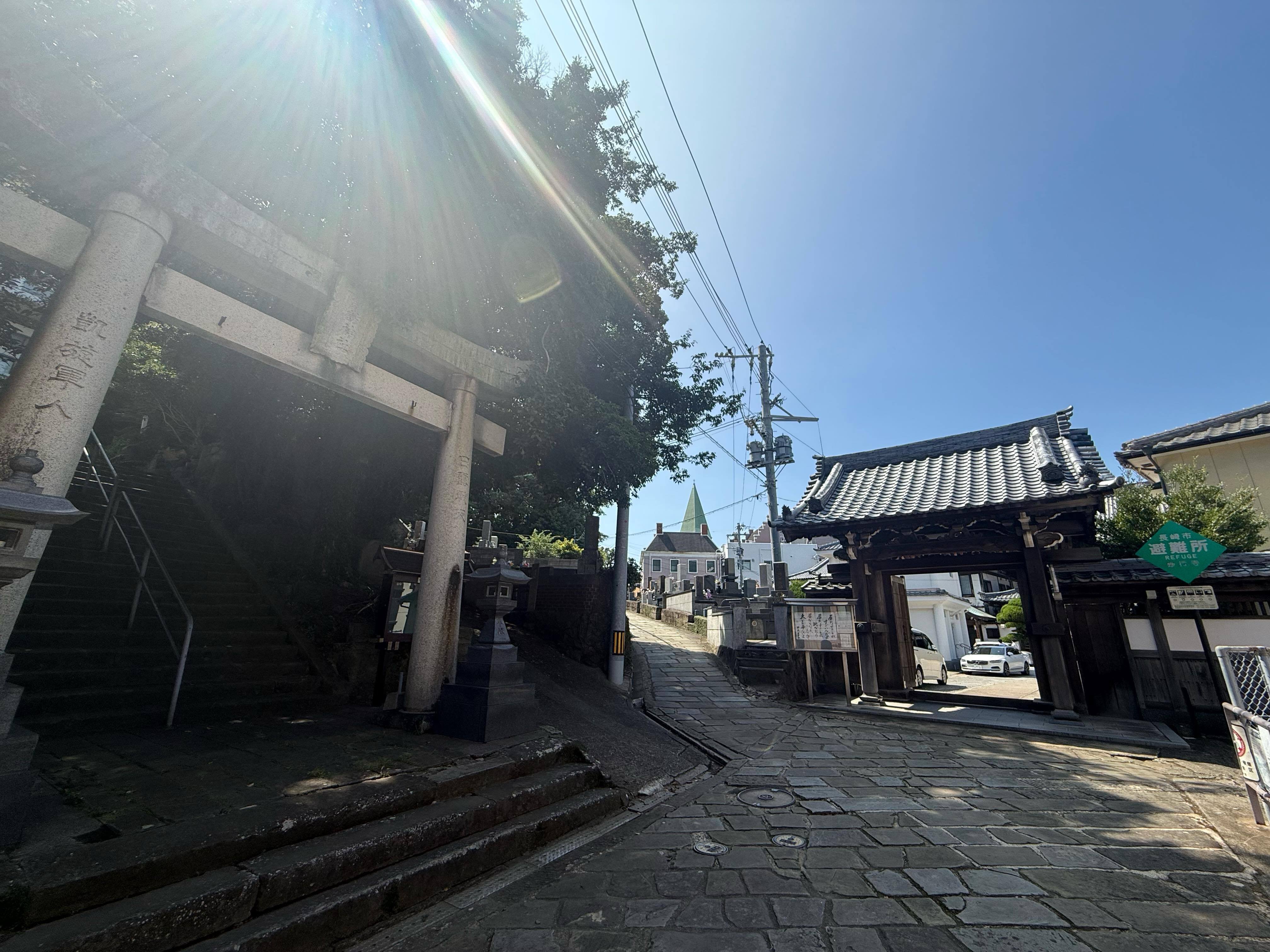 長崎観光】大浦天主堂とグラバー園と“祈りの三角ゾーン”【行こ行こ#62