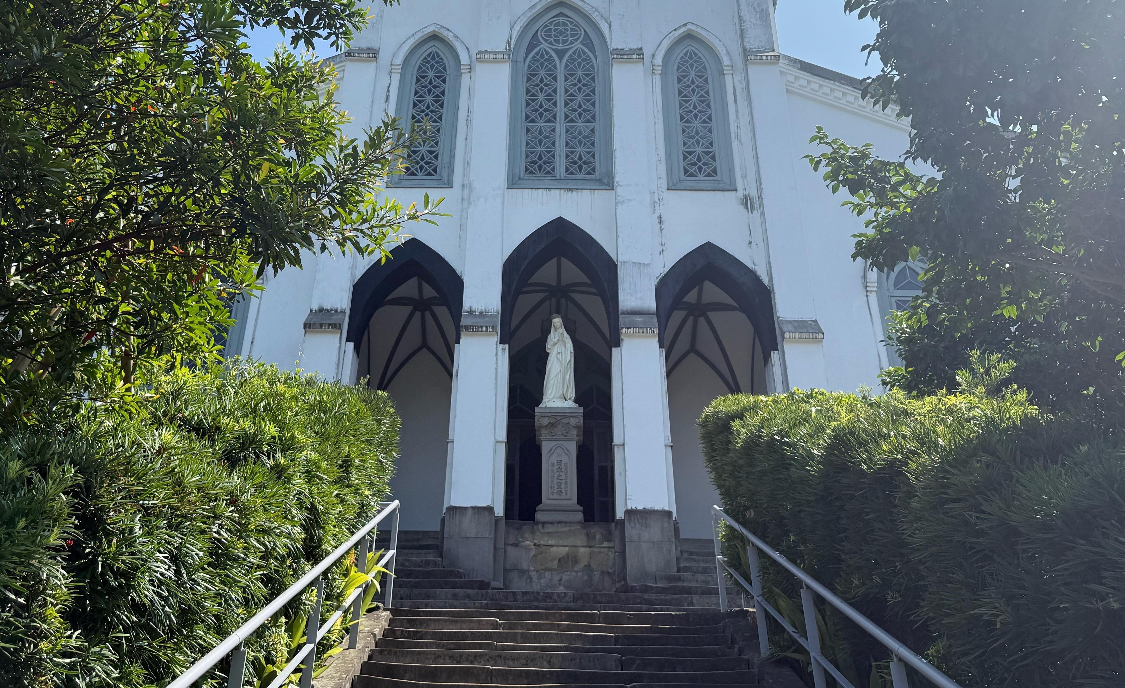 長崎観光】大浦天主堂とグラバー園と“祈りの三角ゾーン”【行こ行こ#62