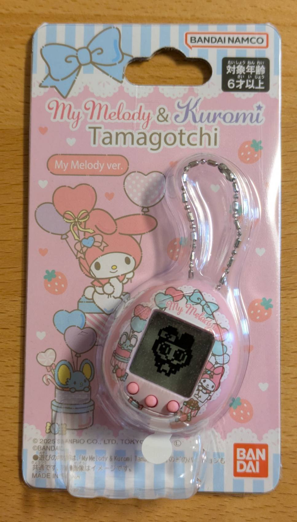 Tamagotchi みーつ　カラフルハートデザイン Tamagotchi みーつ カラフルハートデザイン たまごっちみーつ マジカル