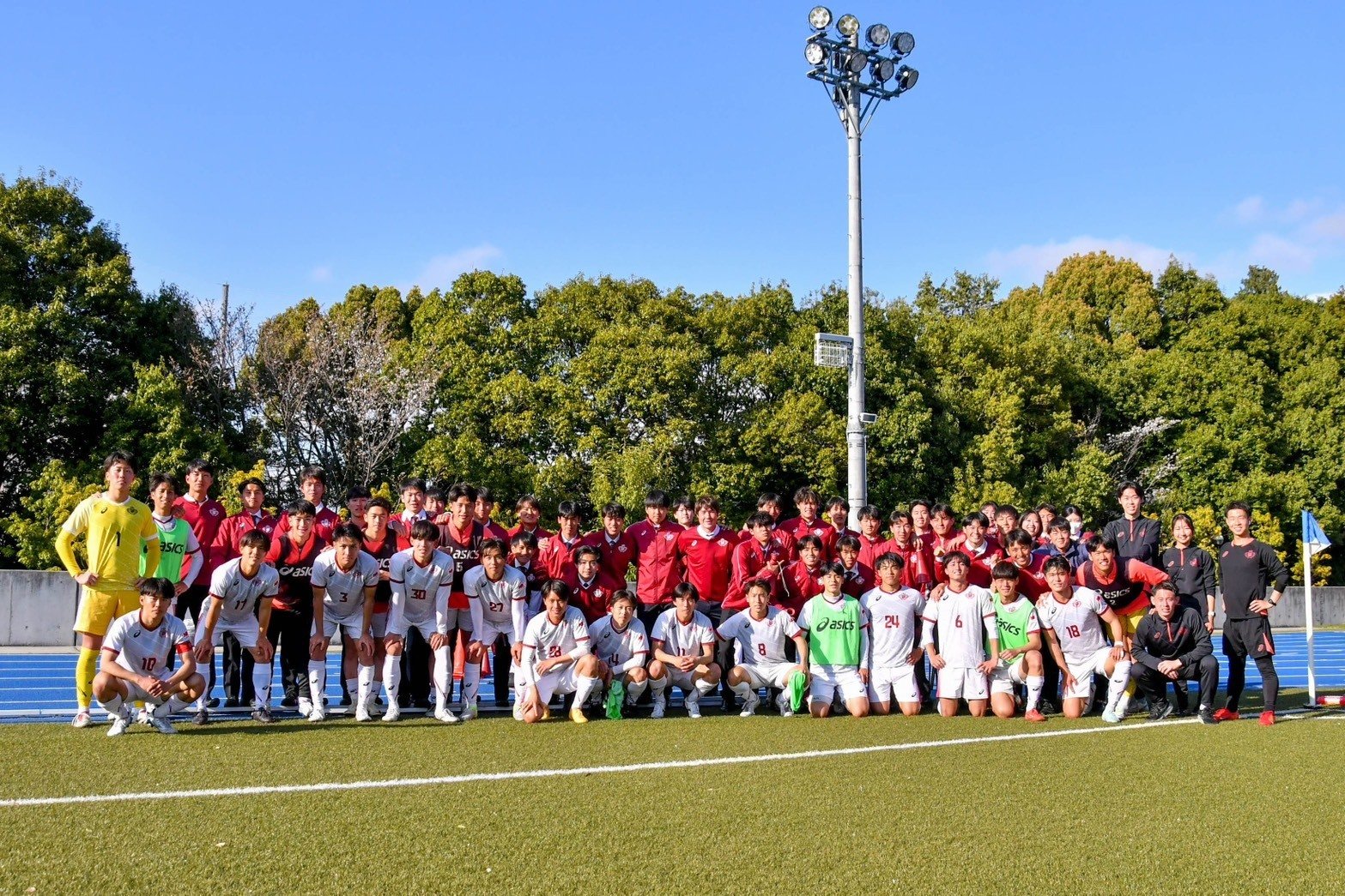 RealVoice2025】「締め」4年・中根大晴｜早稲田大学ア式蹴球部