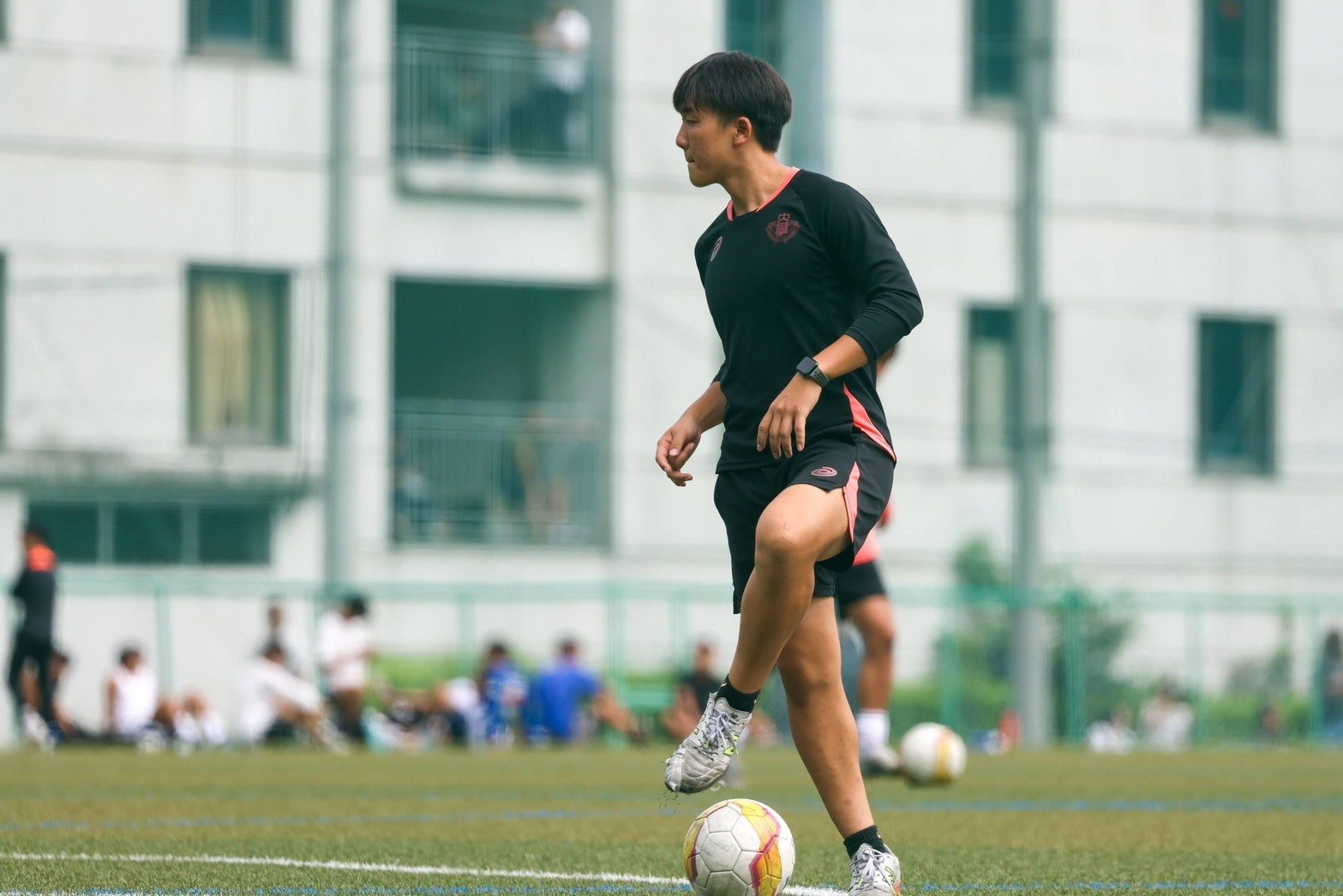 RealVoice2025】「締め」4年・中根大晴｜早稲田大学ア式蹴球部