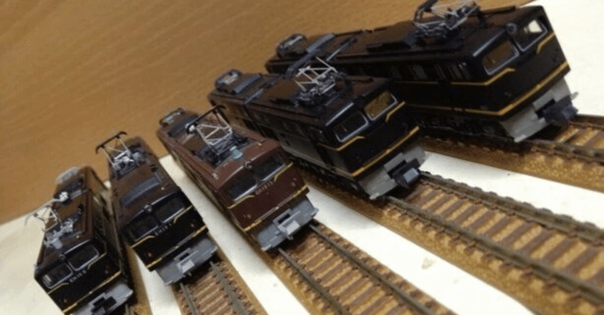 鉄道模型趣味の現在地【2025/11】｜Starion