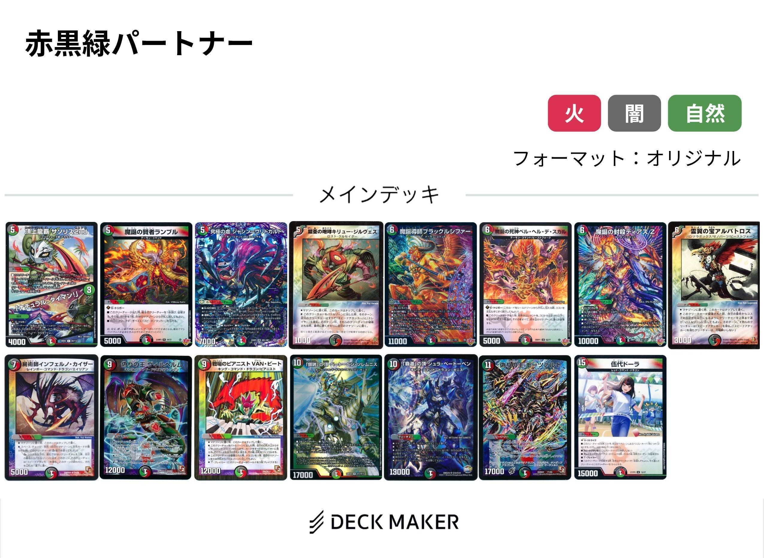 なぜブラックルシファーパートナーはレベル3でやれないのか｜黒豆餅カエル