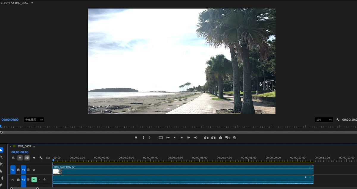 [PremierePro] How to prevent overexposure in smartphone footage｜菅野 祐樹 ...