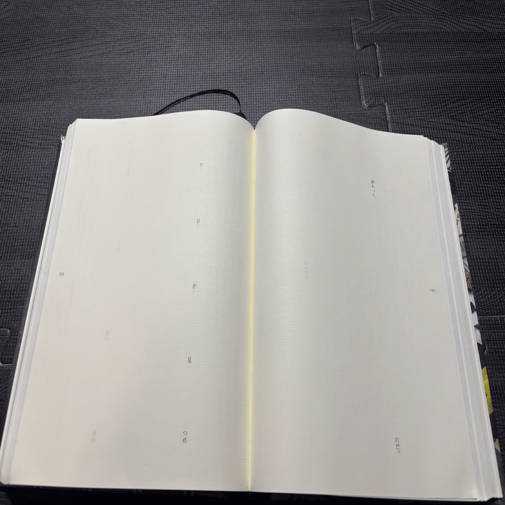 ダニエレブスキー『紙葉の家』（2000）感想｜kqck