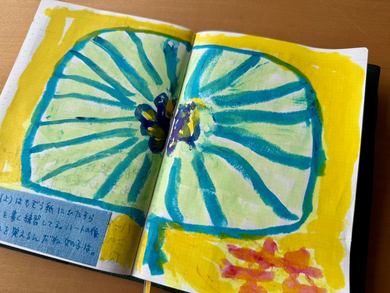 手書きの願い WriteScan開発ストーリー①「手書きのアイデアは、ちょっと温度が高い