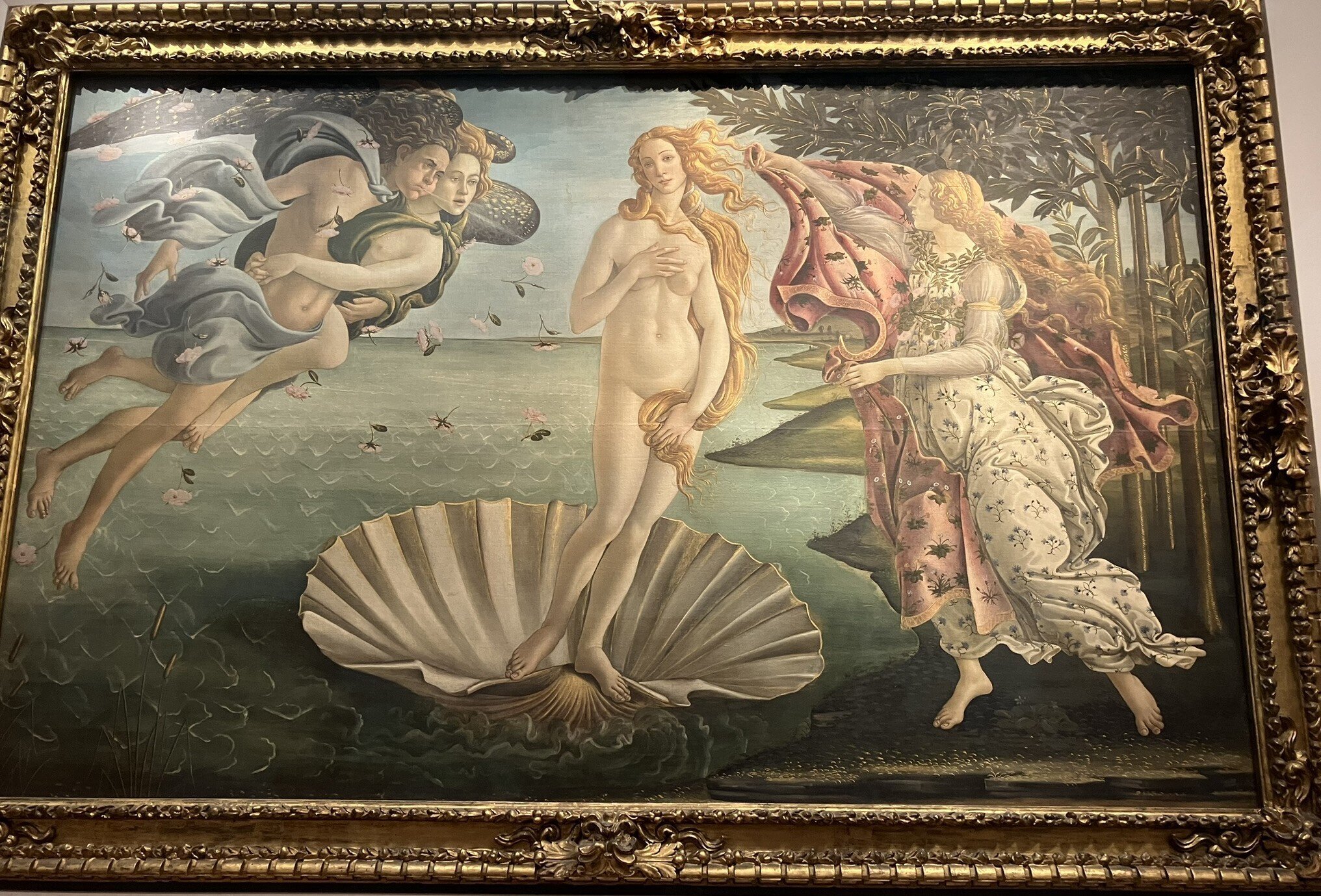 美術と旅の記憶──ルネサンスの都フィレンツェへ② ボッティチェリに