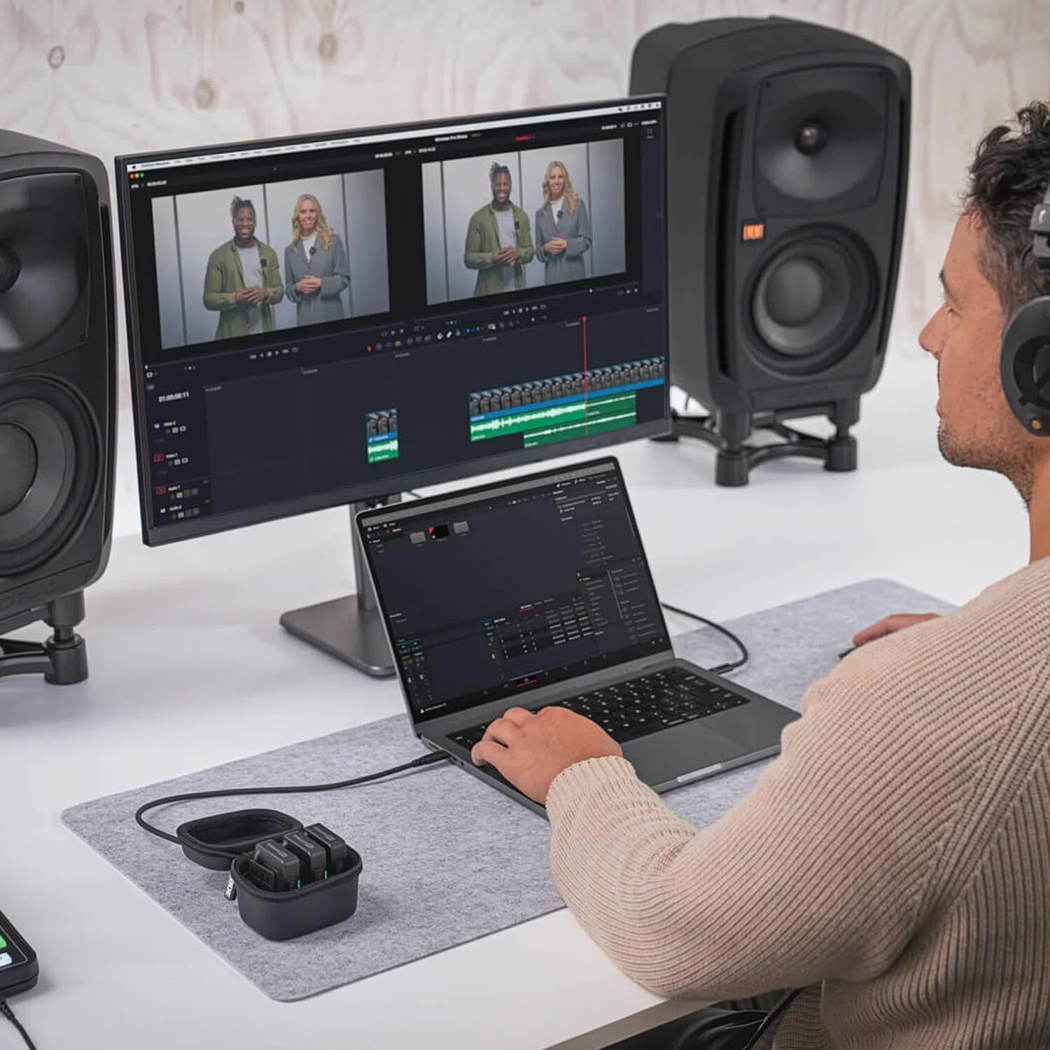 徹底レビュー】RODE Microphones Wireless PRO ワイヤレス プロ 