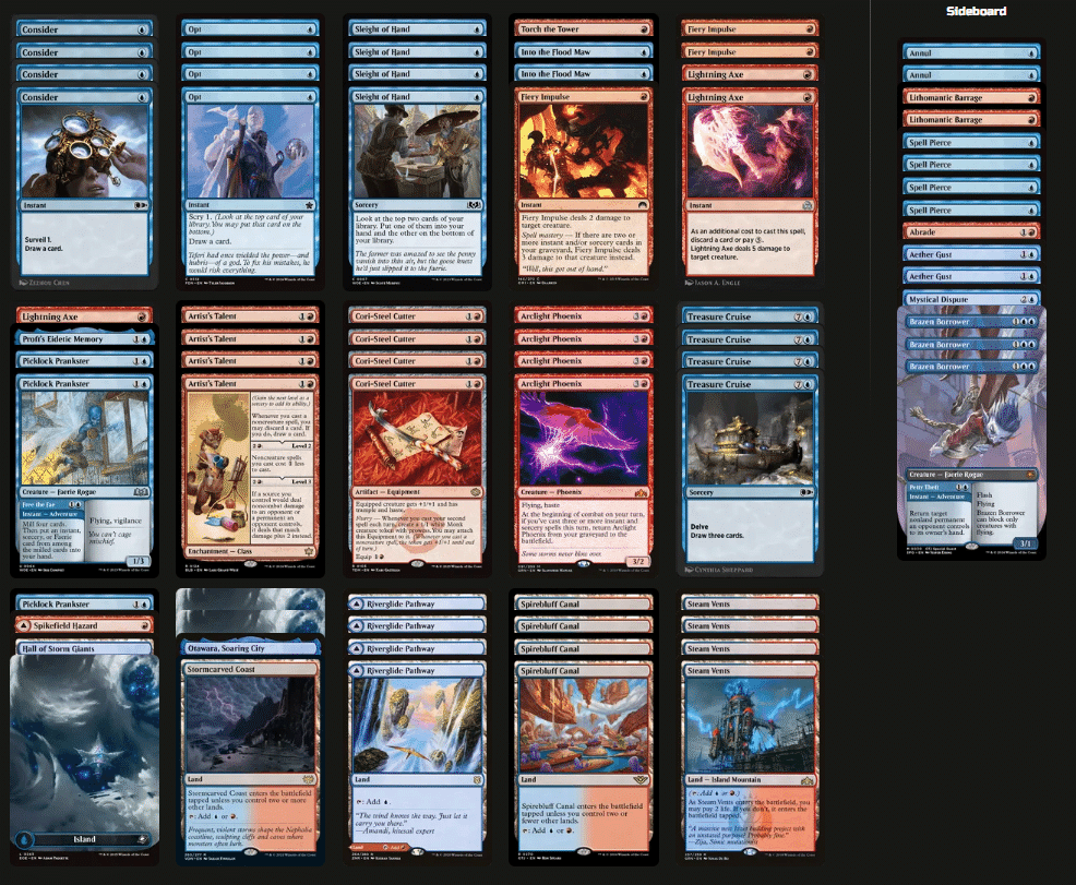 危険避けるか上振れ狙うか / ユン師範のMTGパーソナルトレーニング Vol