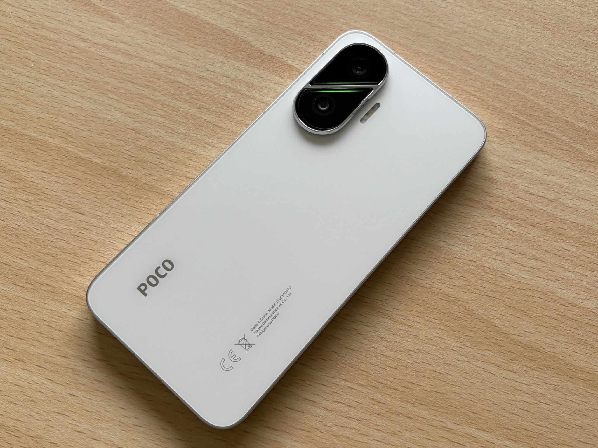 5万円の準ハイエンド…？POCO F7のレビュー｜きら