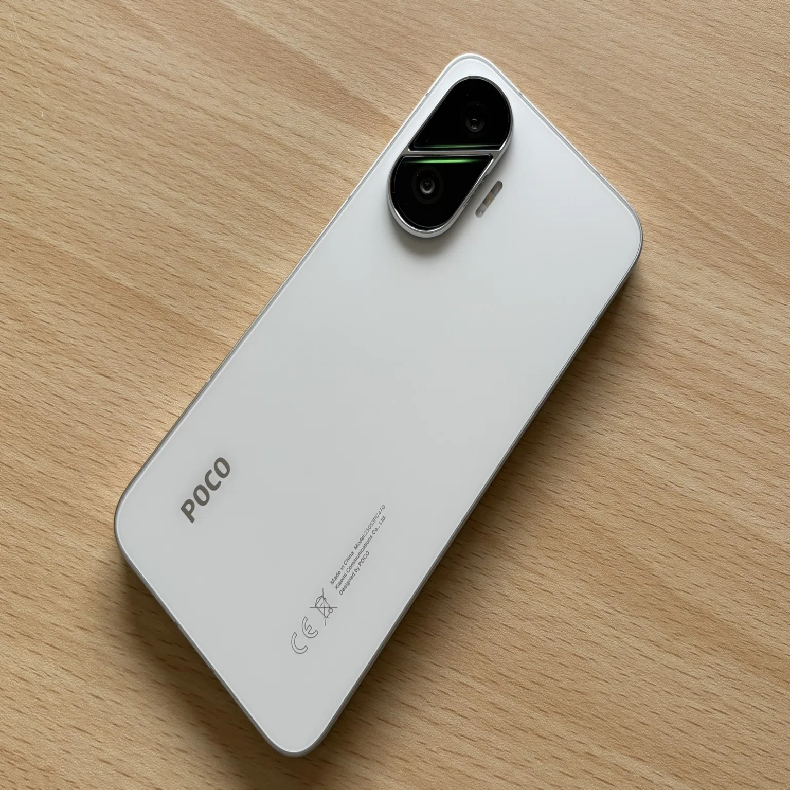 5万円の準ハイエンド…？POCO F7のレビュー｜きら
