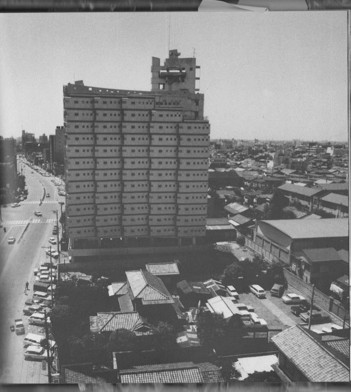 渡邊洋治という建築家｜Outa Kyoko