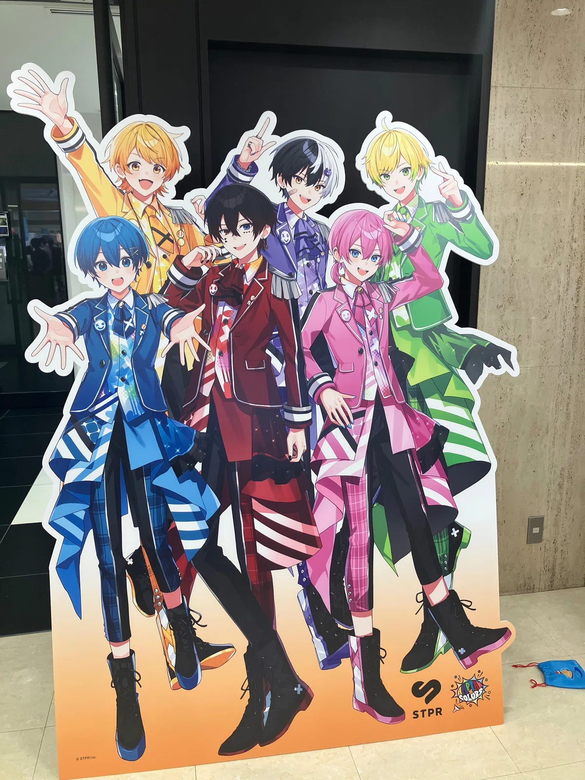 スイパラ&STPR POPUP STOREに行ってきました‼︎｜かわせみ