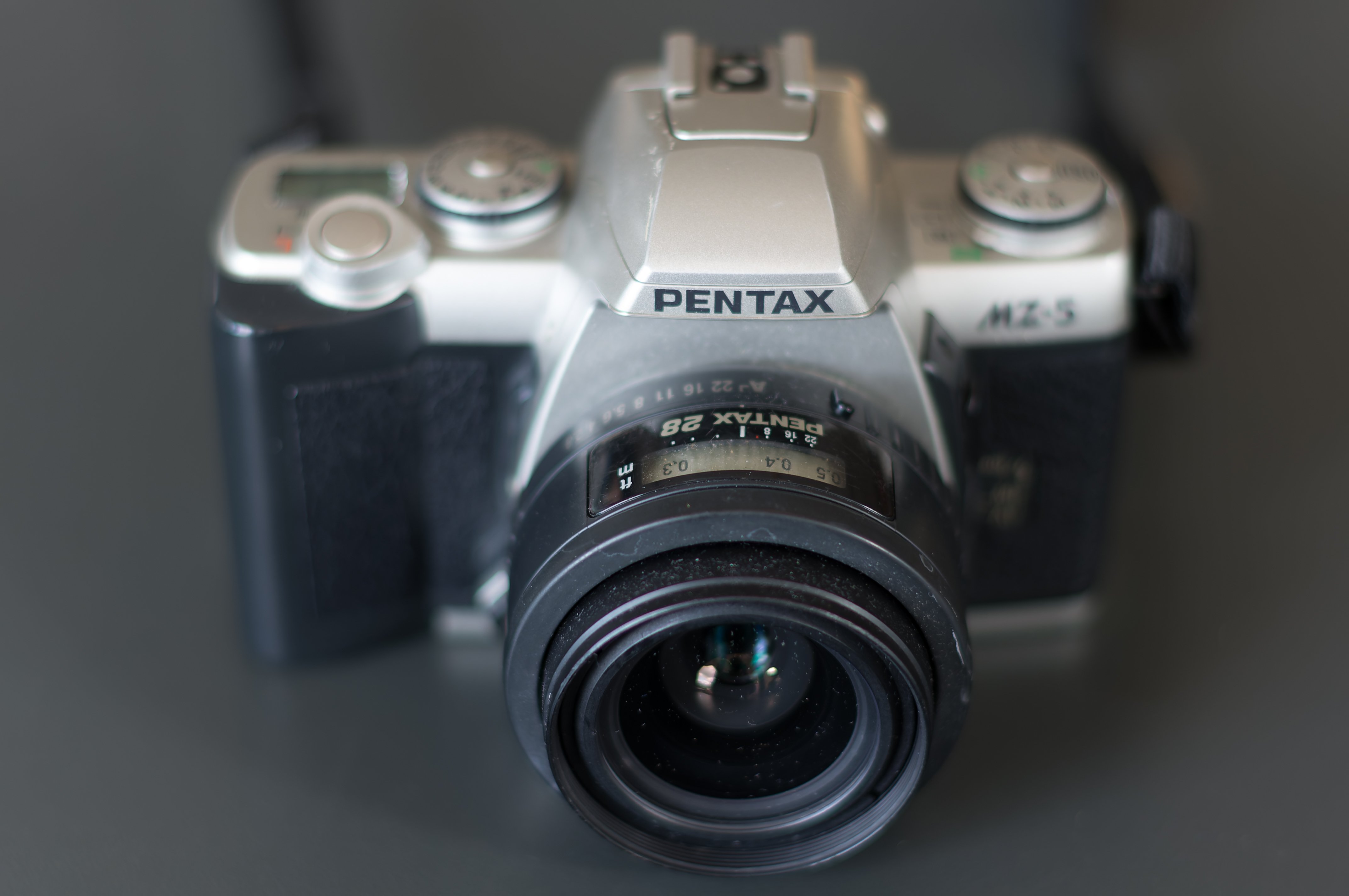 20251102 PENTAX K-r と smc PENTAX-FA 50mm F1.4 の組み合わせ｜Ryuma