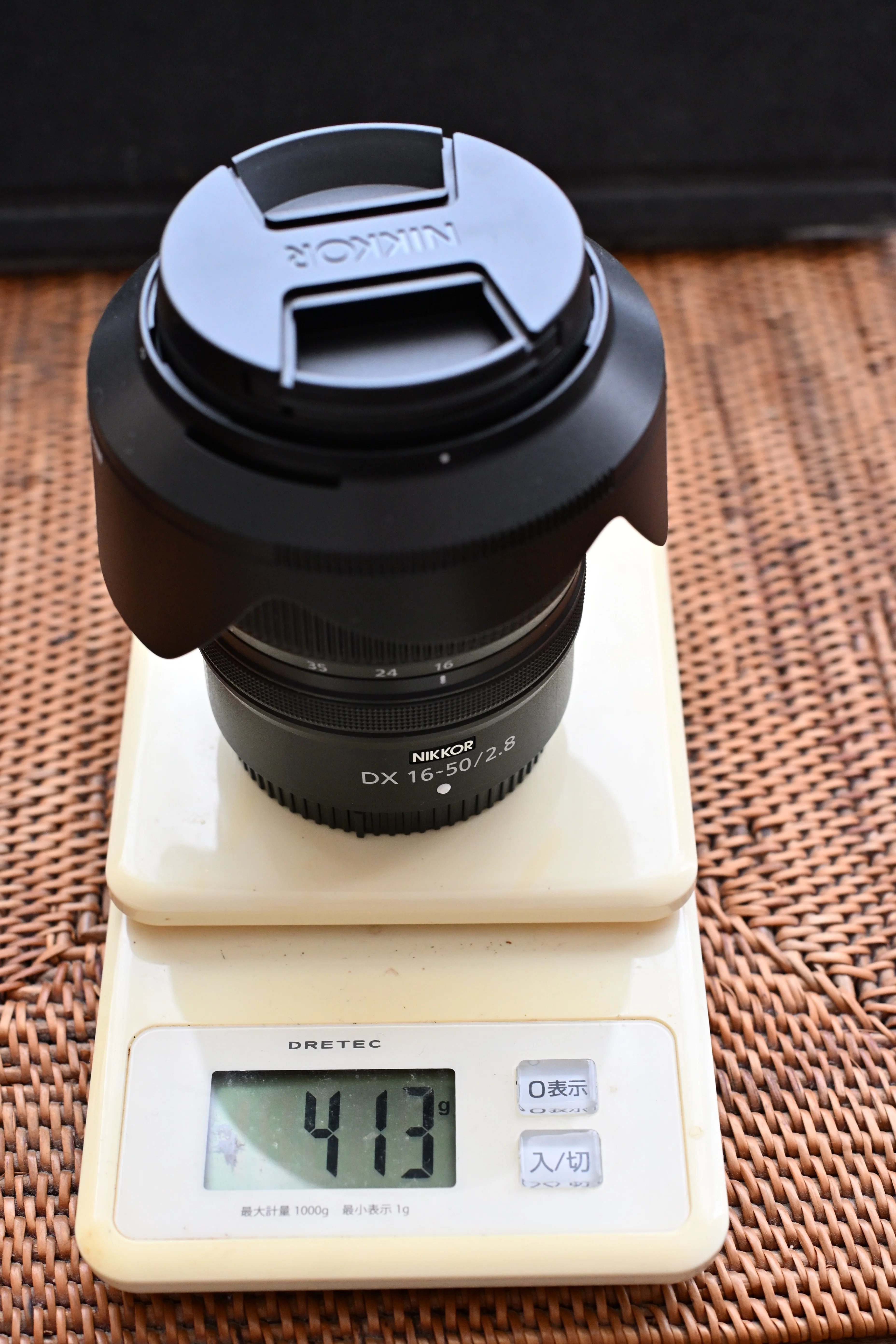 NIKKOR Z DXレンズの新顔｜16-50mm f/2.8VR & MC 35mm f/1.7｜太郎さん