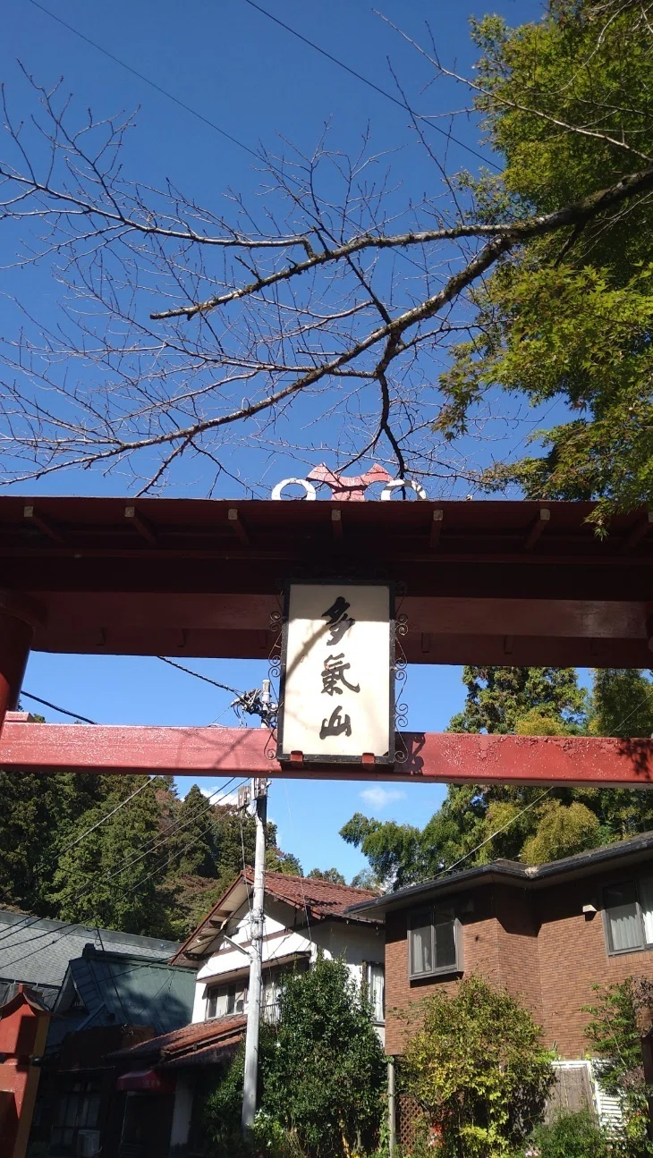 Take-san Fudoson [Tochigi Prefecture]｜big_boy_baby_boy