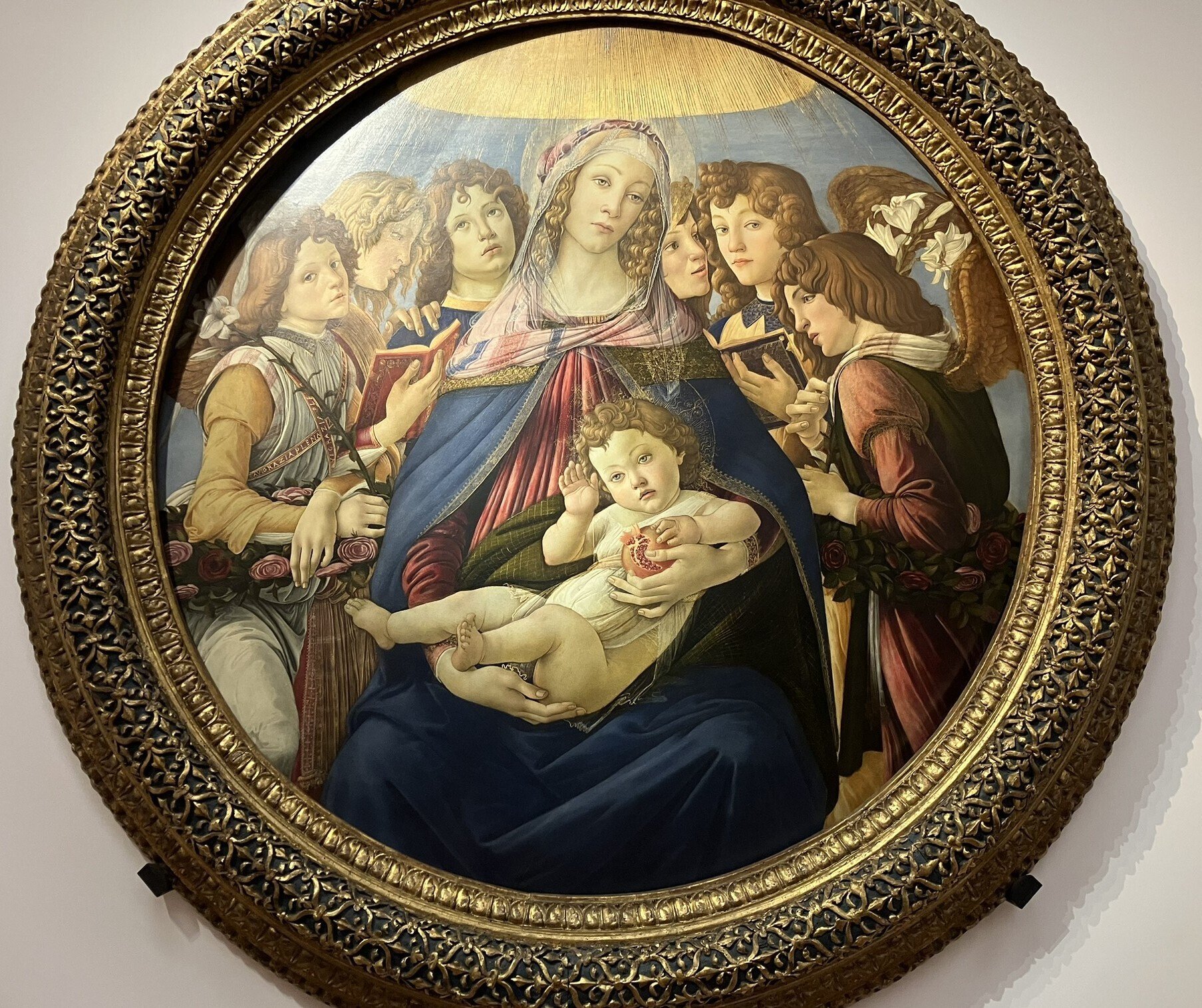 美術と旅の記憶──ルネサンスの都フィレンツェへ② ボッティチェリに