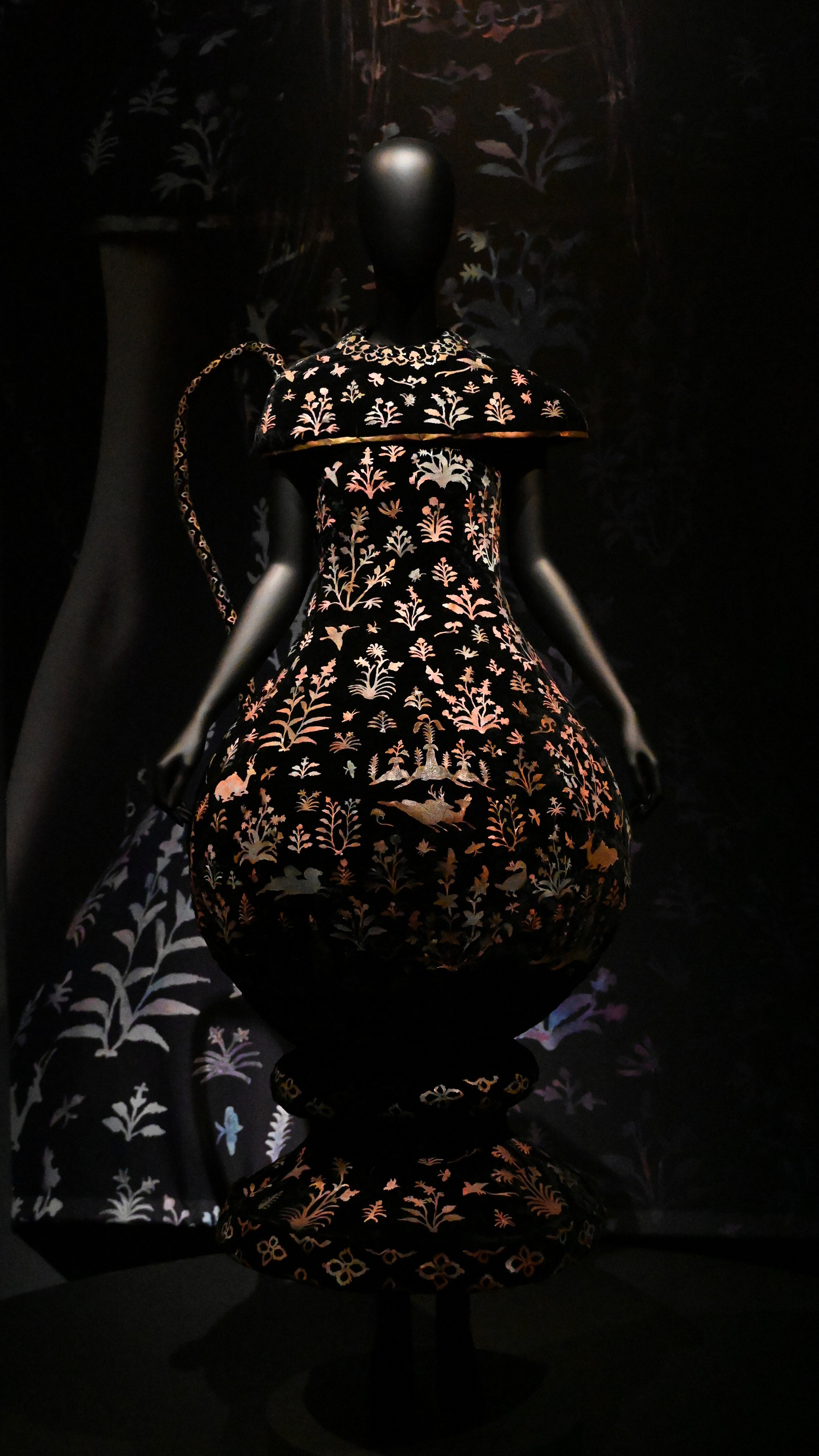 展覧会レポ】正倉院 THE SHOW－感じる。いま、ここにある奇跡－＠上野