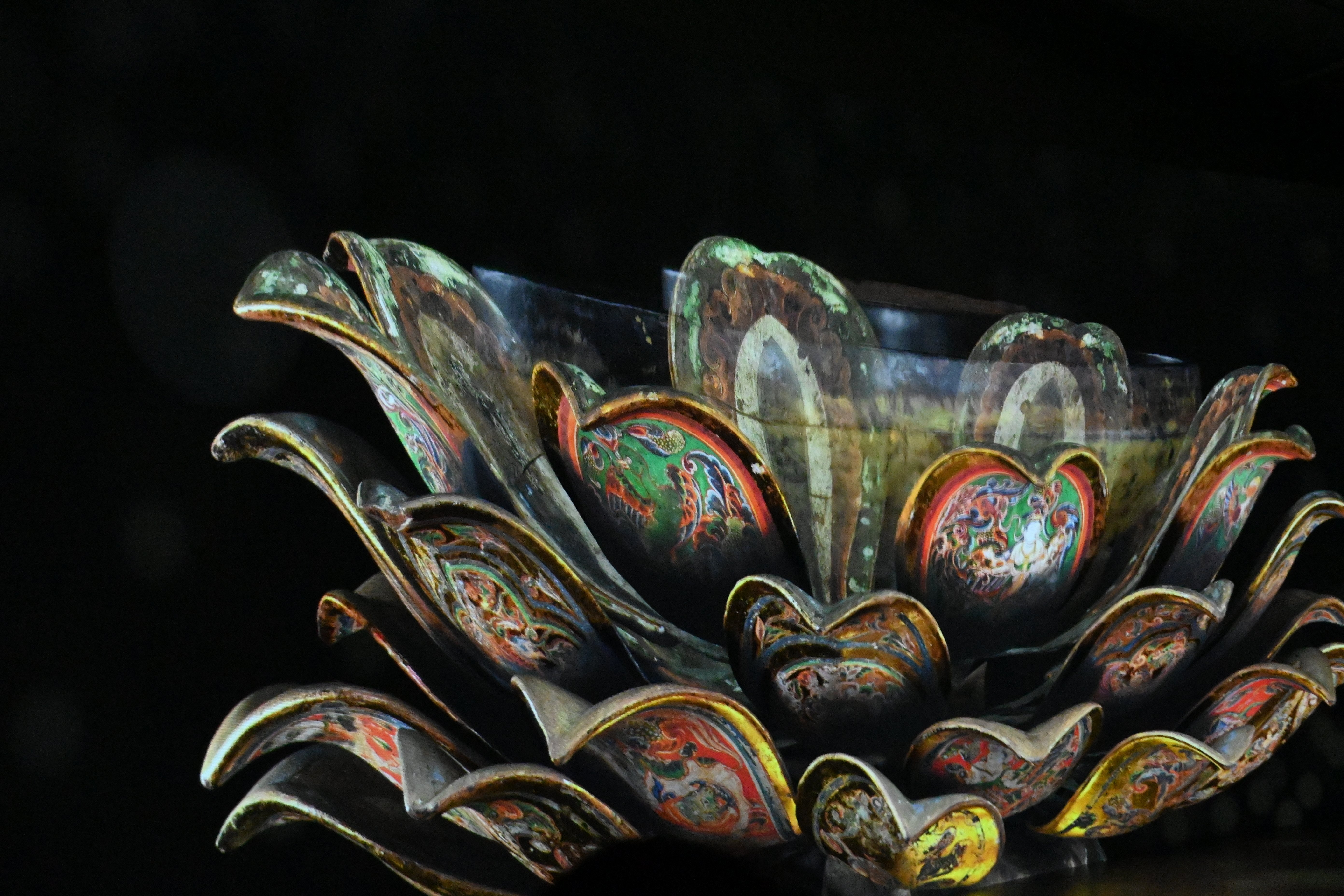 展覧会レポ】正倉院 THE SHOW－感じる。いま、ここにある奇跡－＠上野