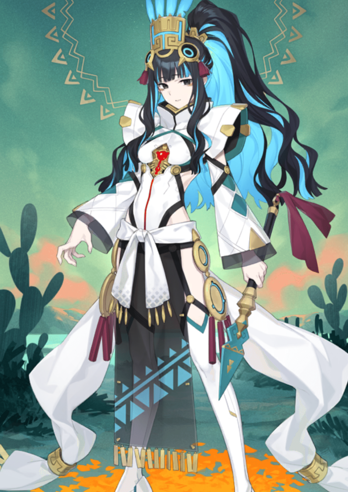 FGO二部終章に追いつく記事⑦[第二部七章]｜異お太◇刀剣乱舞/FGO攻略