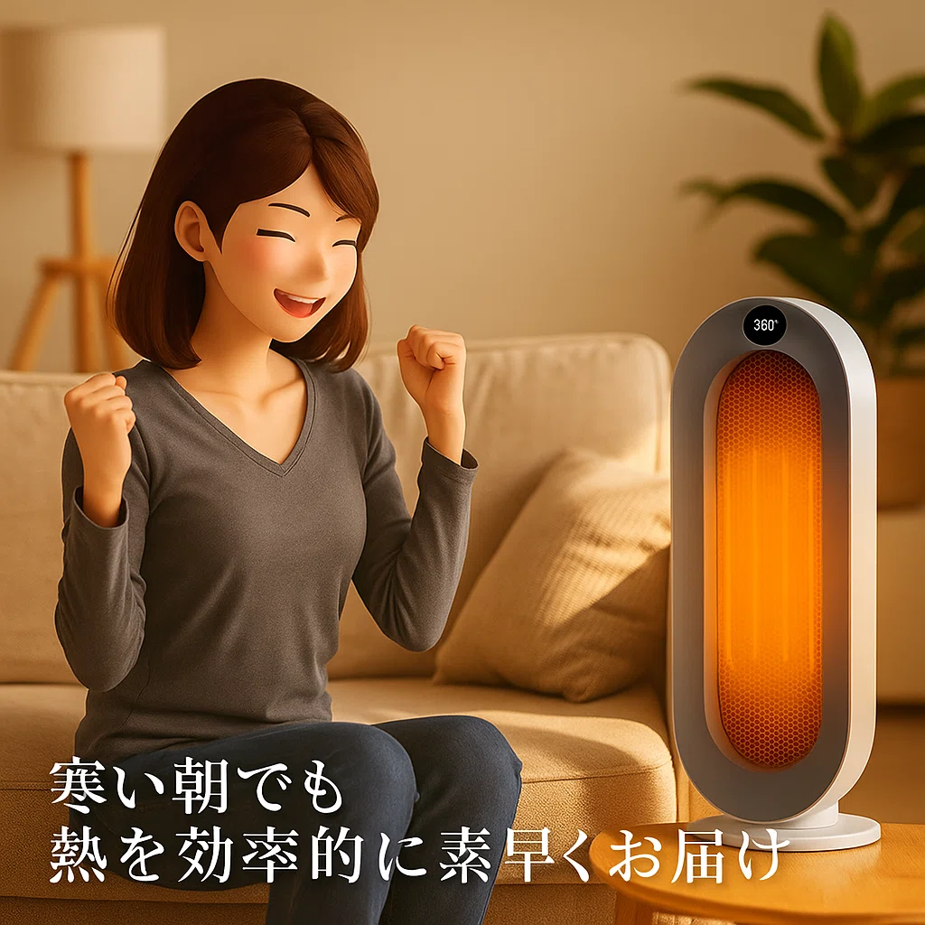 暴露】私がエアコンをやめて『LAOGOT S720』を選んだ5つの理由。この