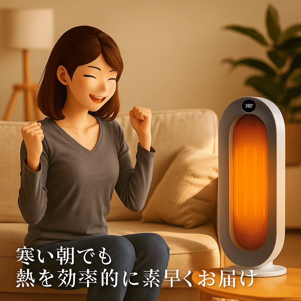 暴露】私がエアコンをやめて『LAOGOT S720』を選んだ5つの理由。この