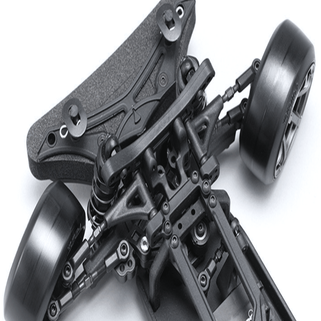 サスアームとは？役割とラジコンの走りへの影響を初心者にもわかり