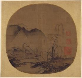 静嘉堂の重文・国宝・未来の国宝｣展！馬遠『風雨山水図』を見る前に