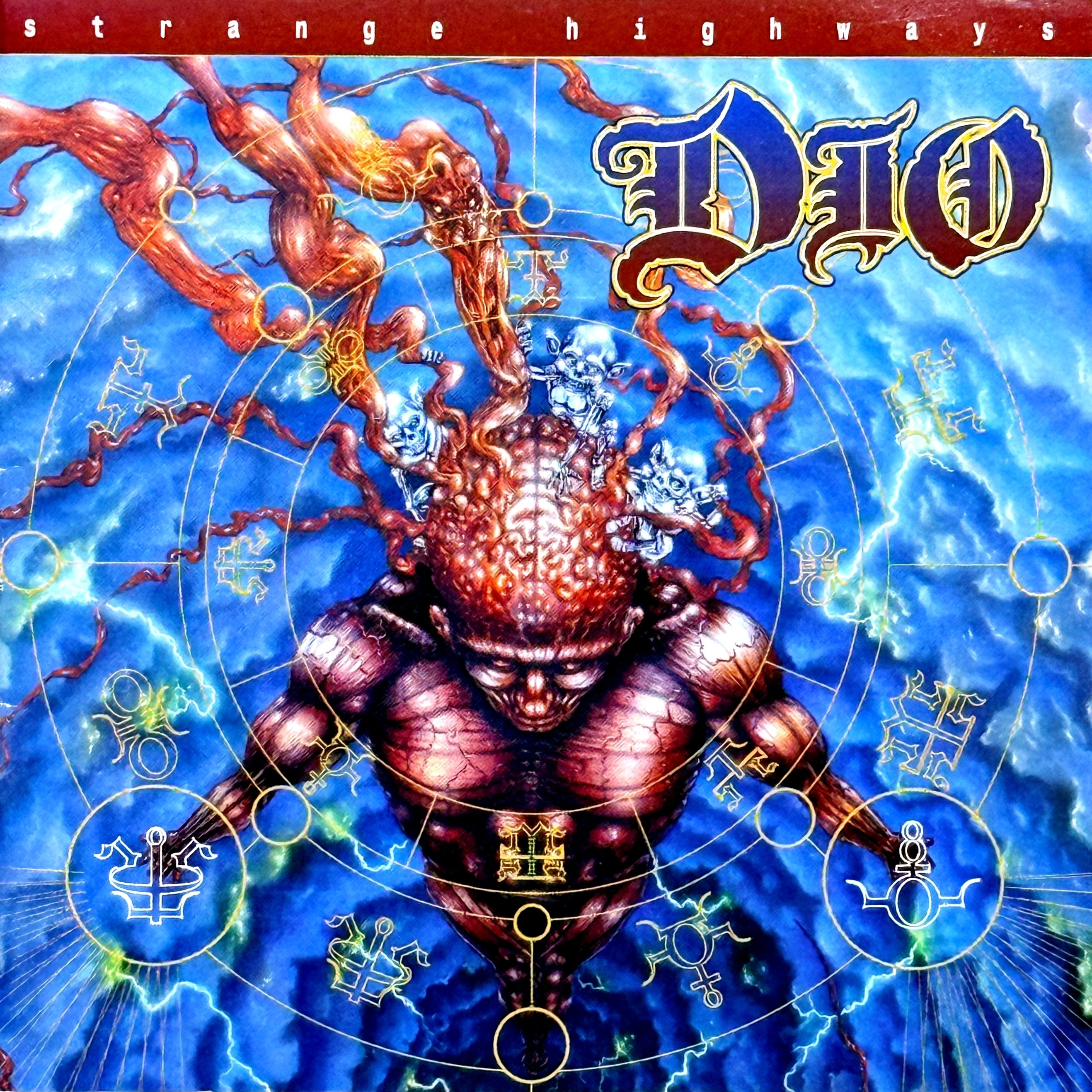 DIO『Strange Highways』徹底解説｜90年代ヘヴィメタルの転換点となっ