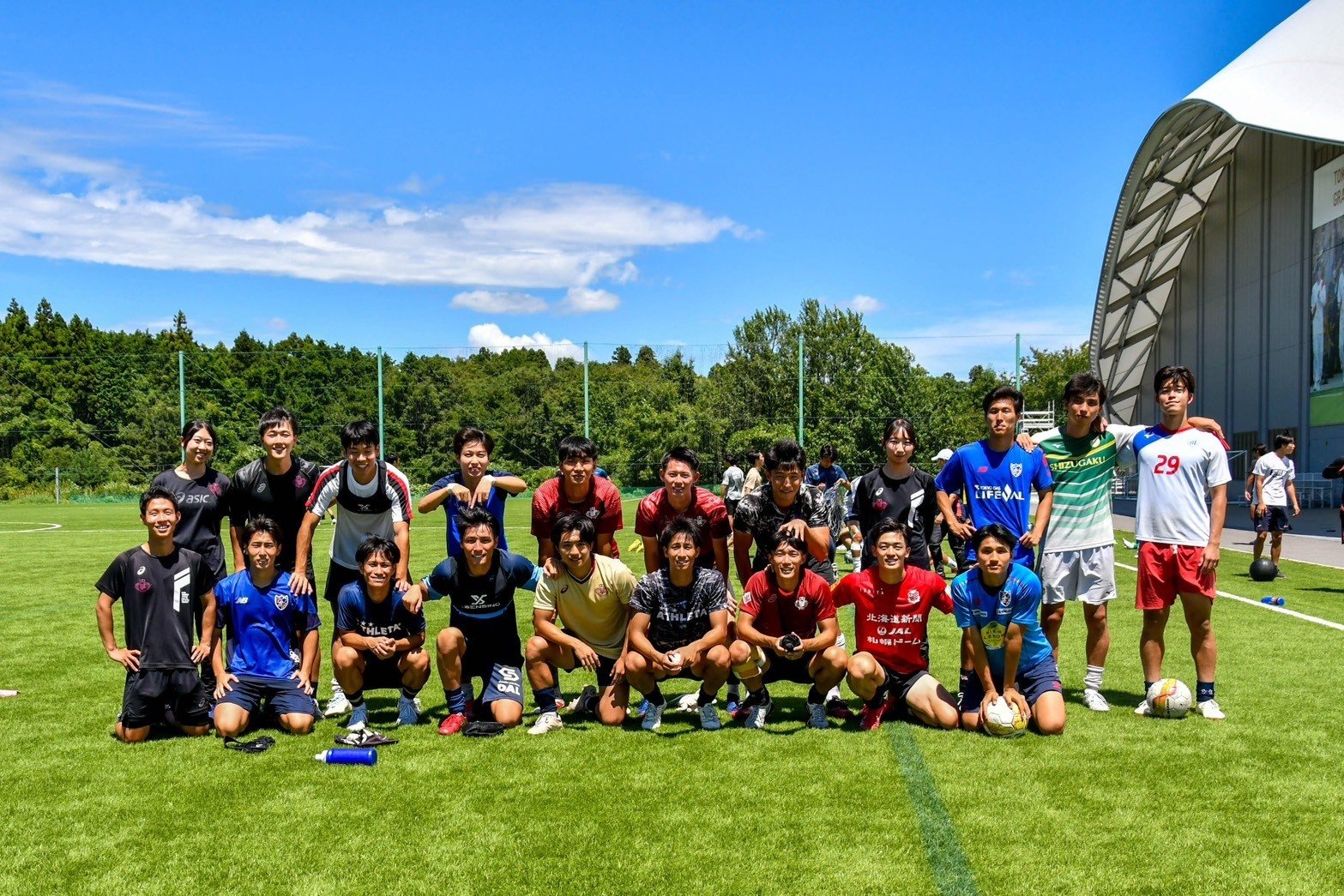 RealVoice2025】「締め」4年・中根大晴｜早稲田大学ア式蹴球部