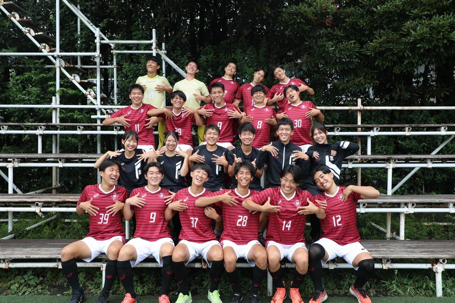 RealVoice2025】「何者」4年・村田新直｜早稲田大学ア式蹴球部