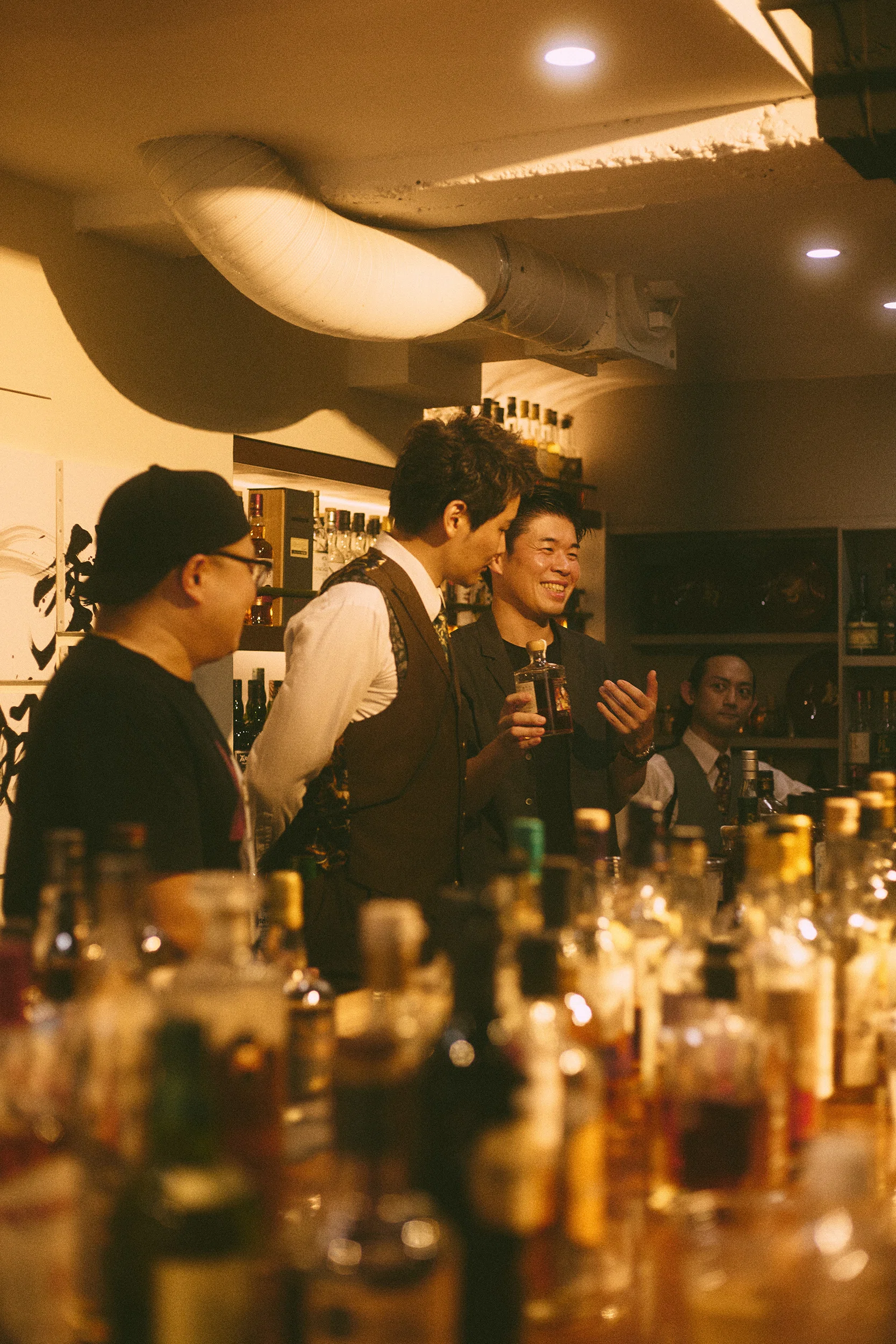 BAR LIVET 10周年記念 シークレットスペイサイド30年 カテゴリー