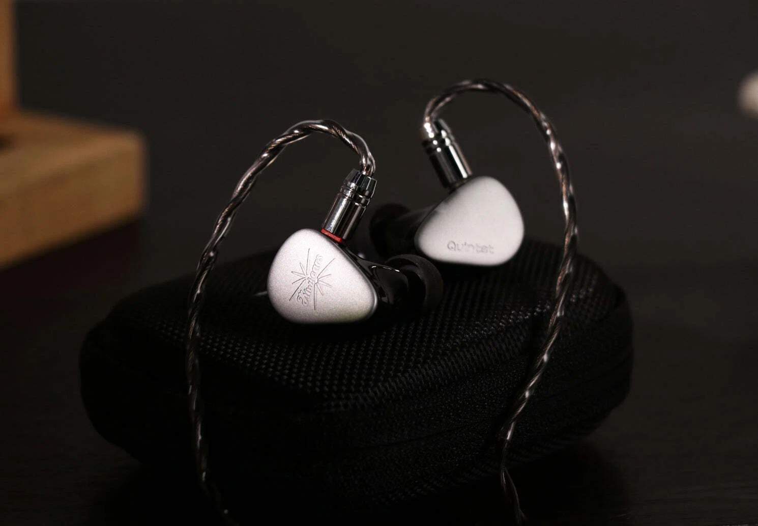 Kiwi Ears 「Quintet」 レビュー】五重奏のような立体サウンドに