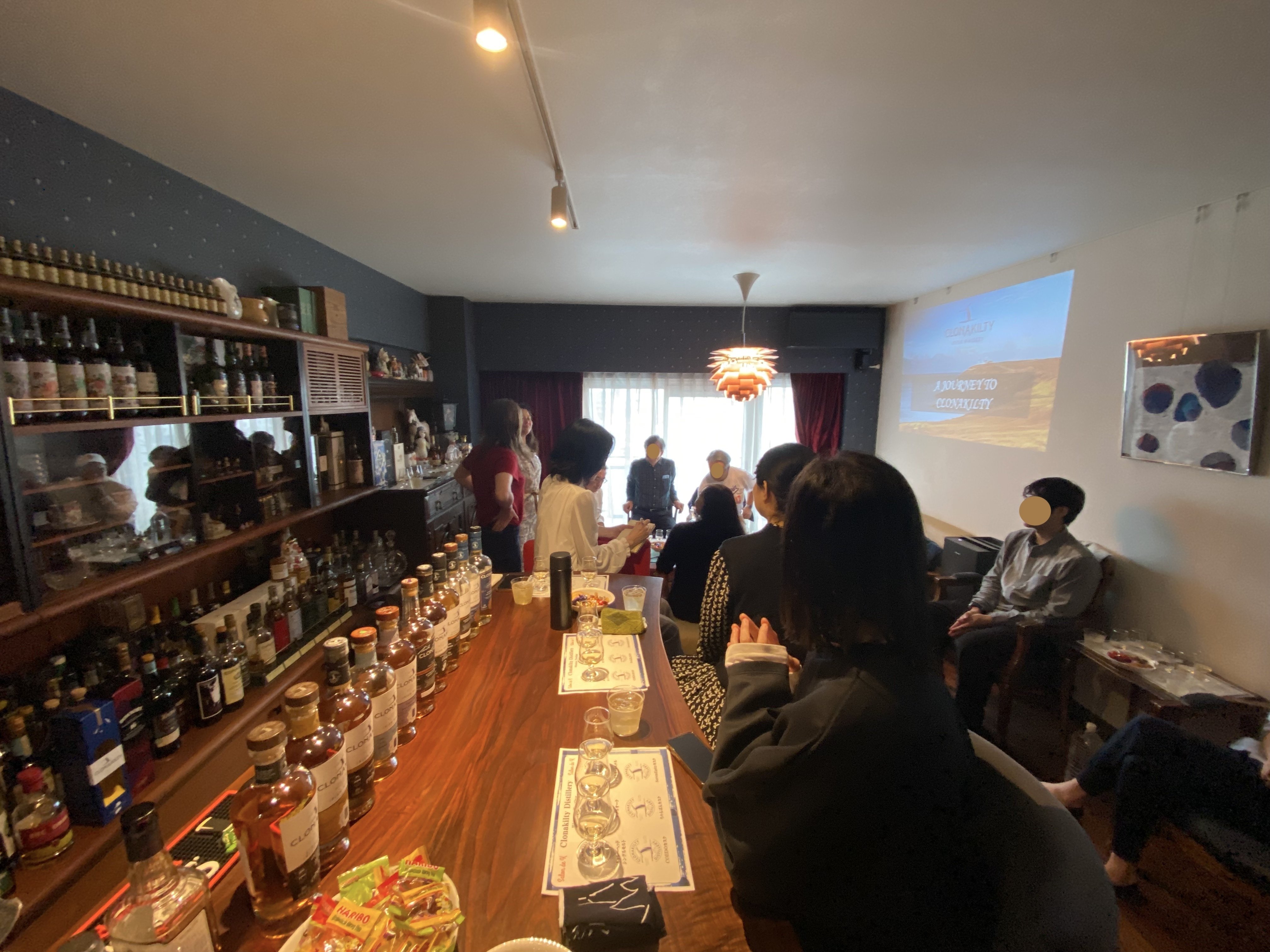 ヘベレケ日記: 旅するクロナキルティ！ 〜Salon de K 初訪問記｜snoop-k