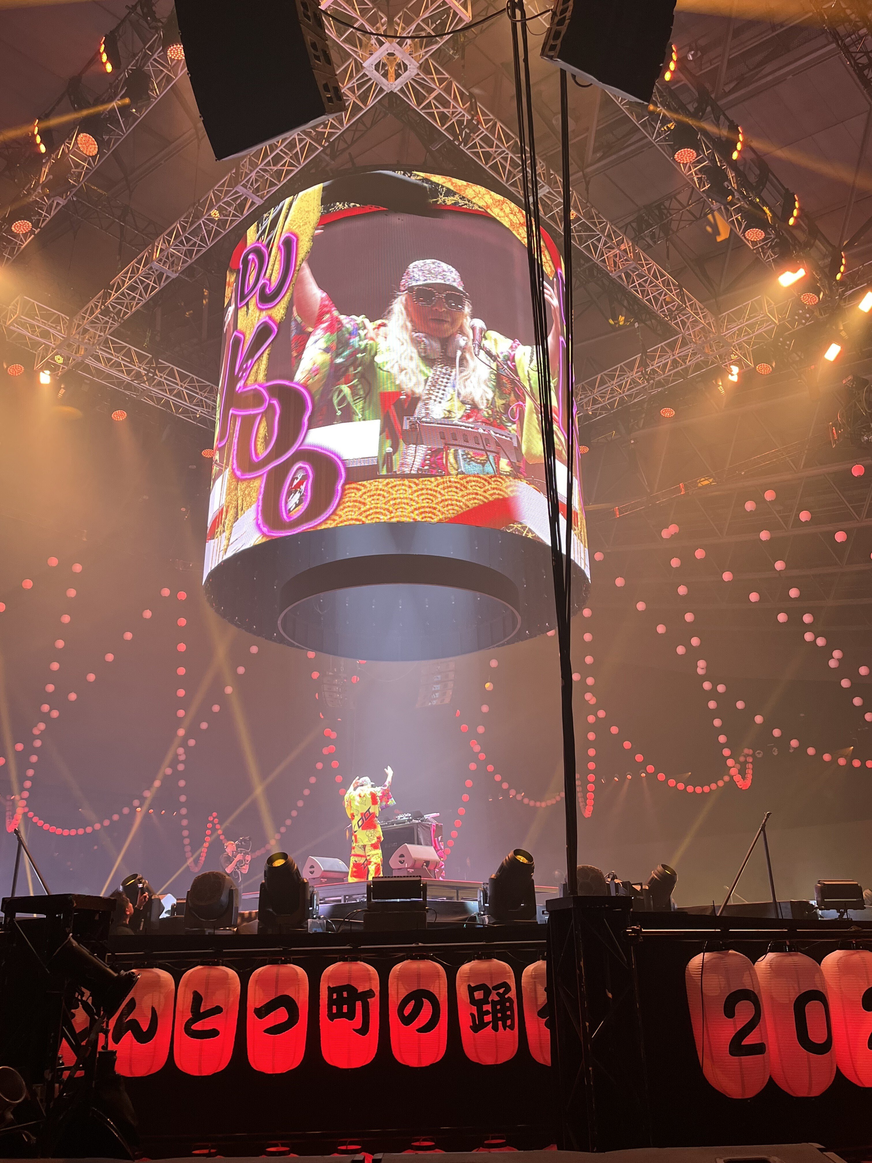 えんとつ町の“踊る”ハロウィンナイトに参加してきました🎃⭐️【2日目